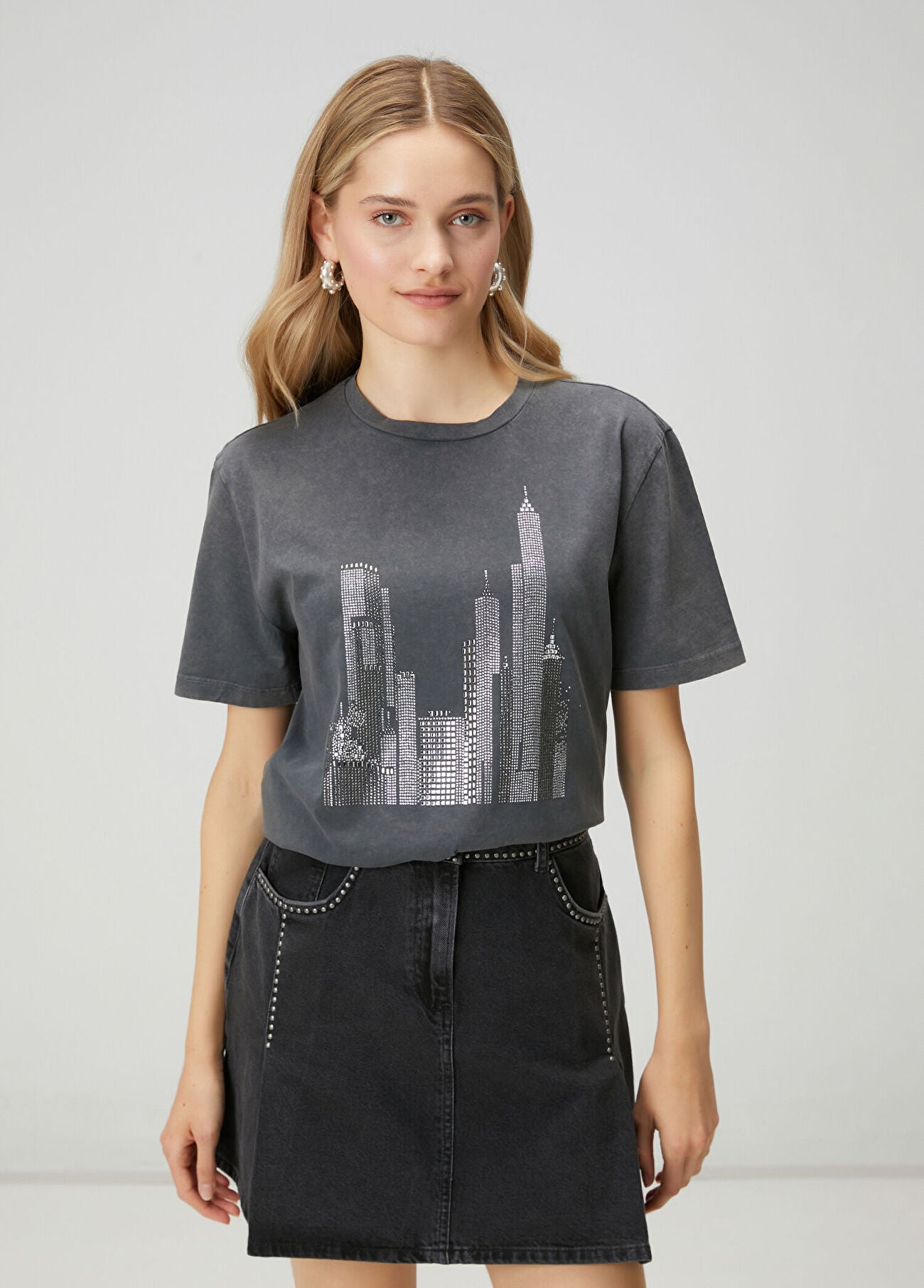 BEYMEN CLUB TSHIRT-SWEAT - BEYMEN