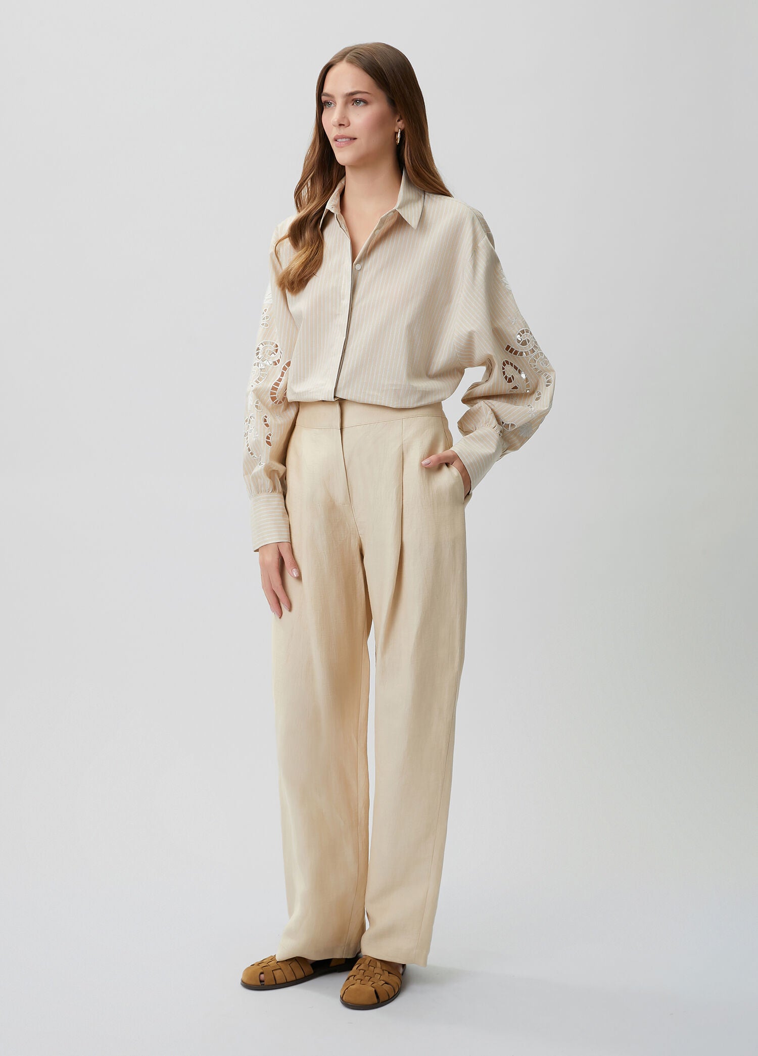 BEYMEN CLUB SHIRT - BEYMEN