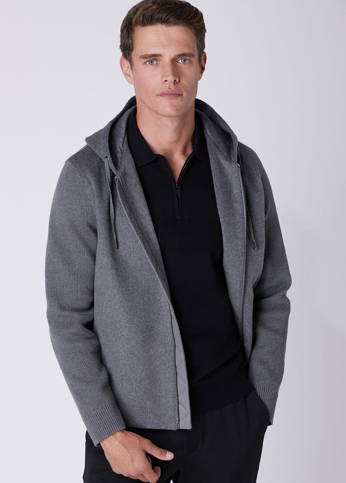 BEYMEN CLUB KNITTED JACKET - BEYMEN