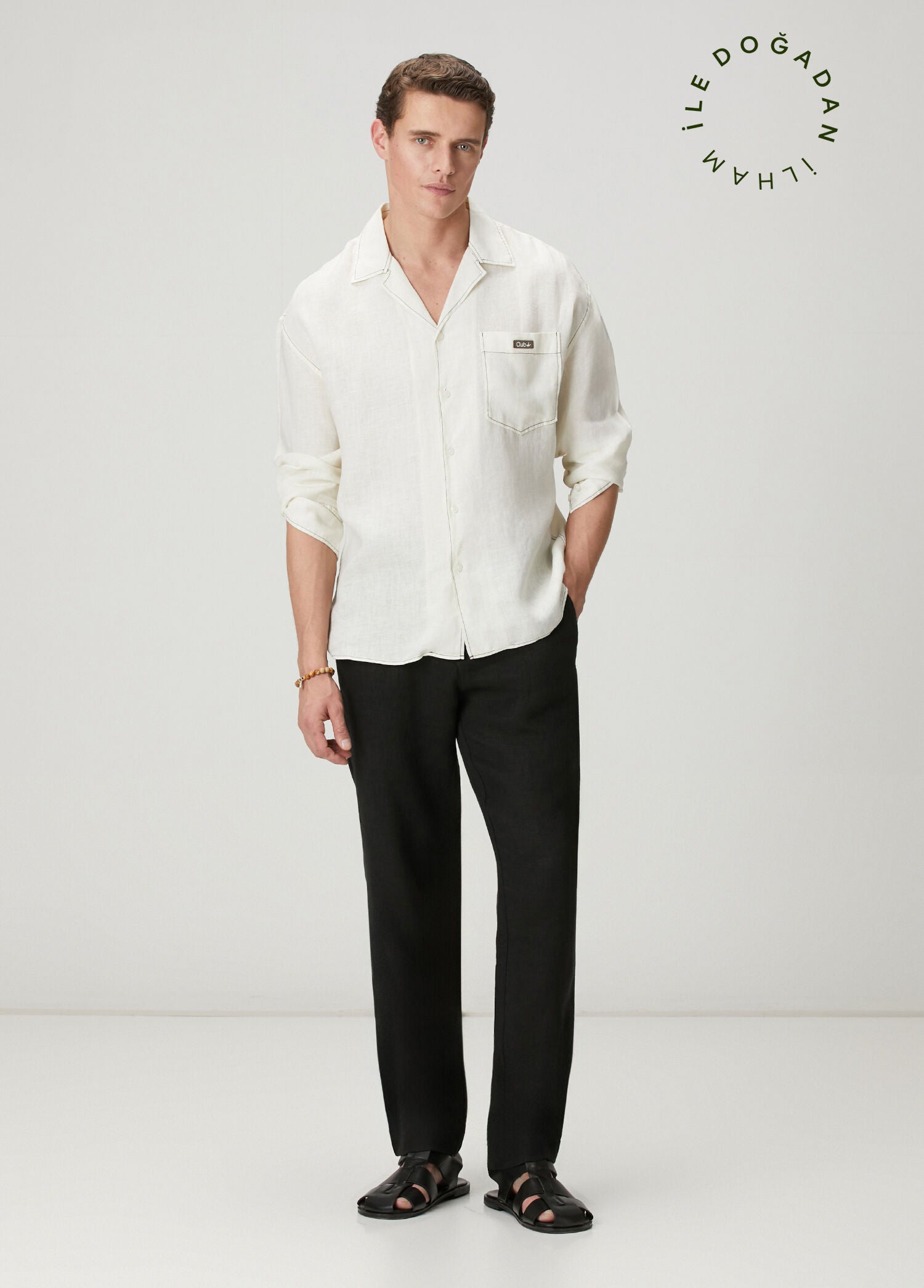 BEYMEN CLUB TROUSERS - BEYMEN