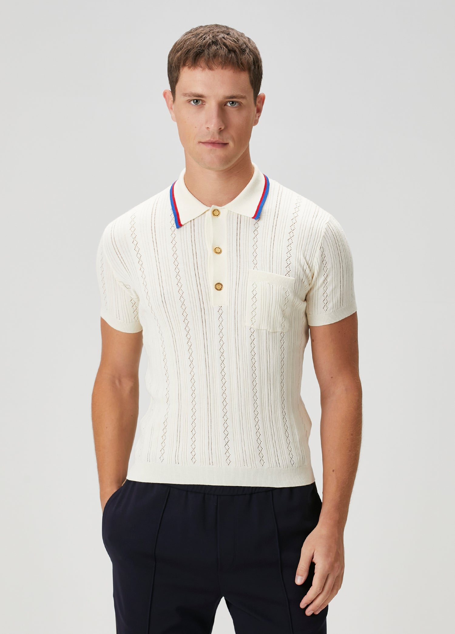 VALENTINO POLO MAGLIA - BEYMEN