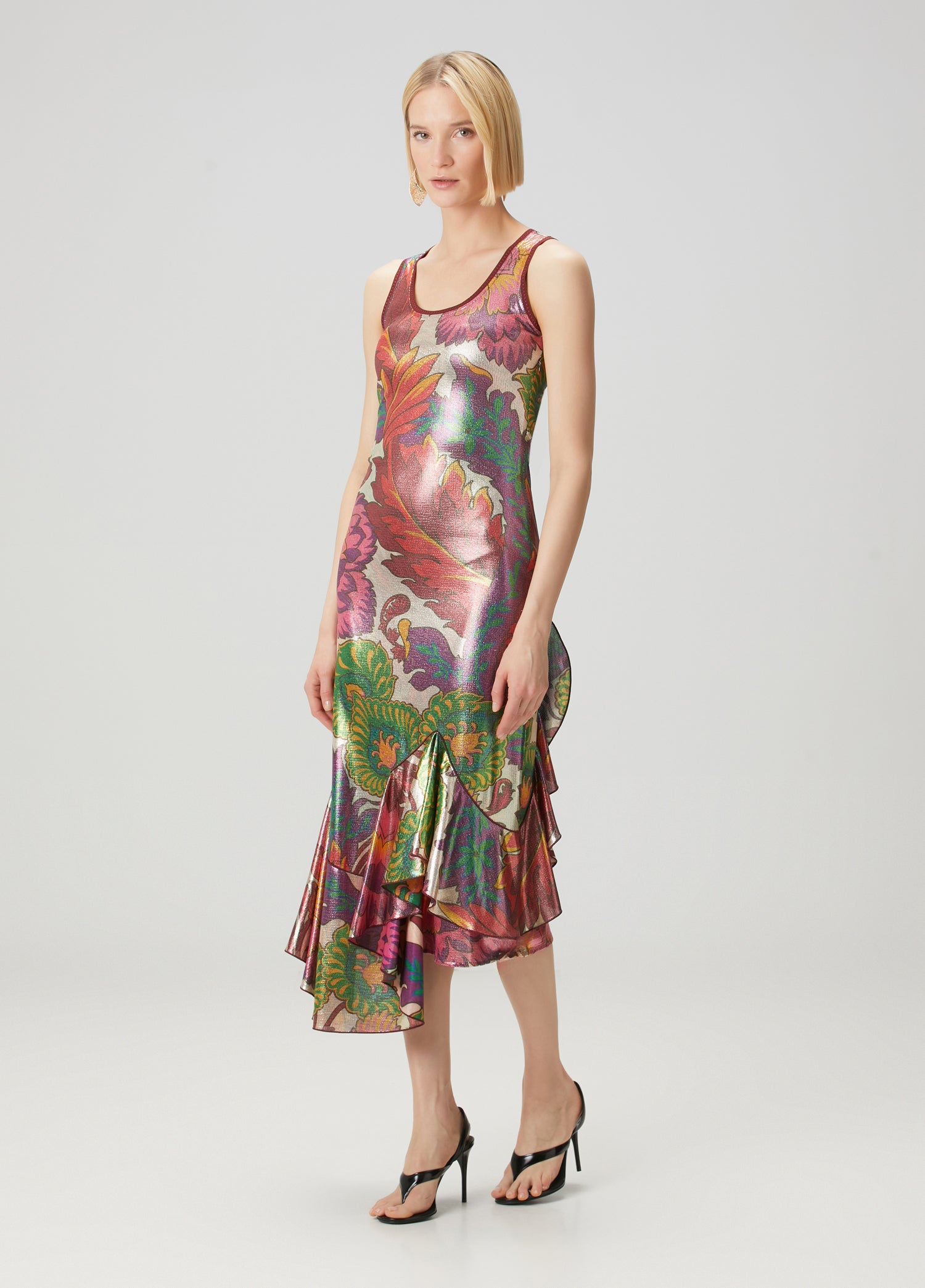ETRO LONG DRESSES WOMAN - BEYMEN
