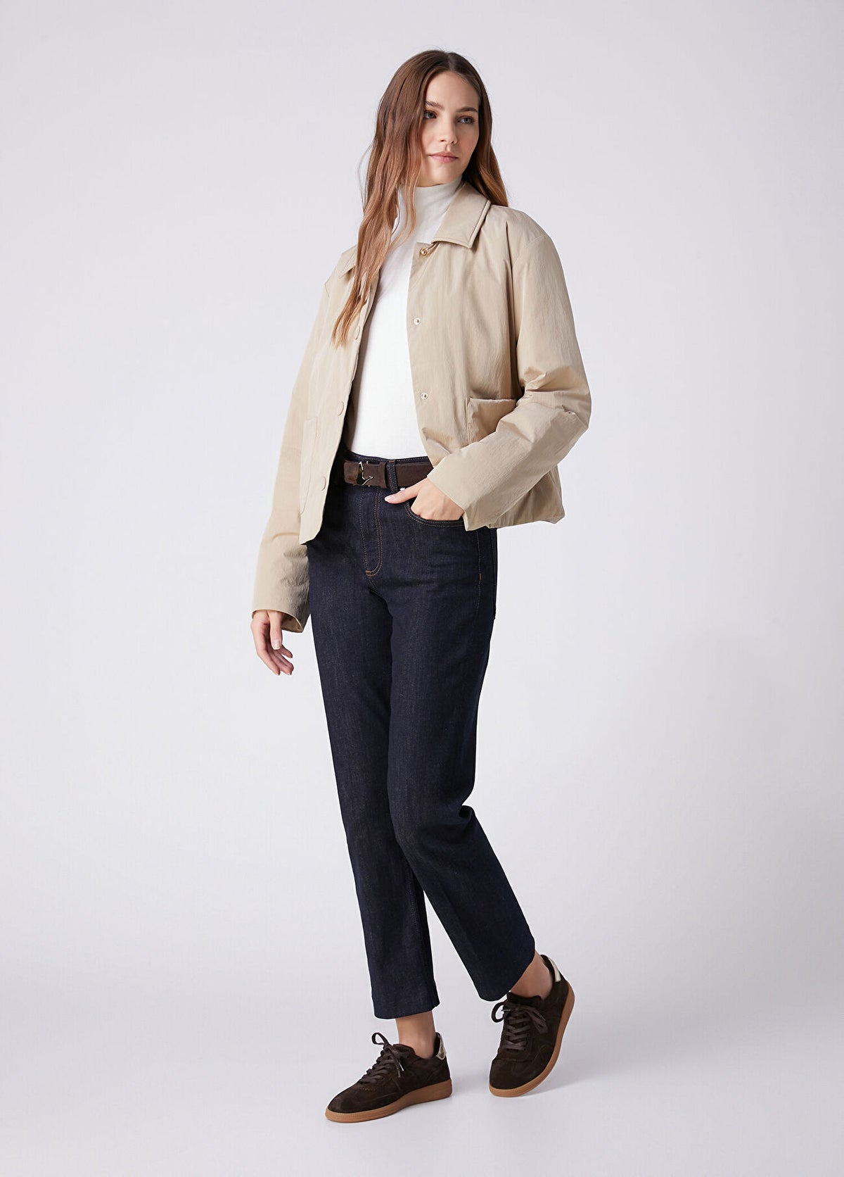BEYMEN CLUB COAT - BEYMEN