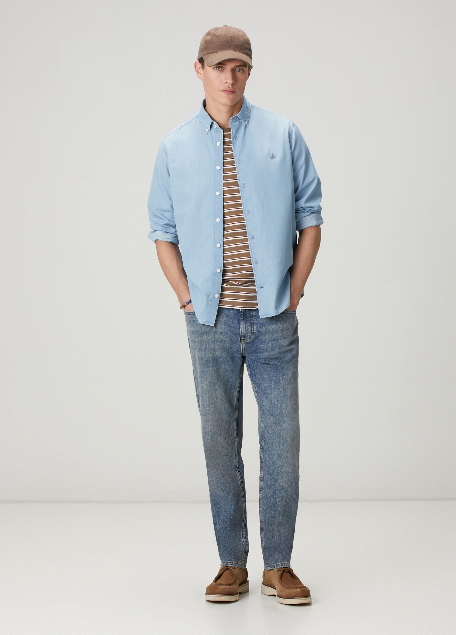 BEYMEN CLUB SHIRT - BEYMEN