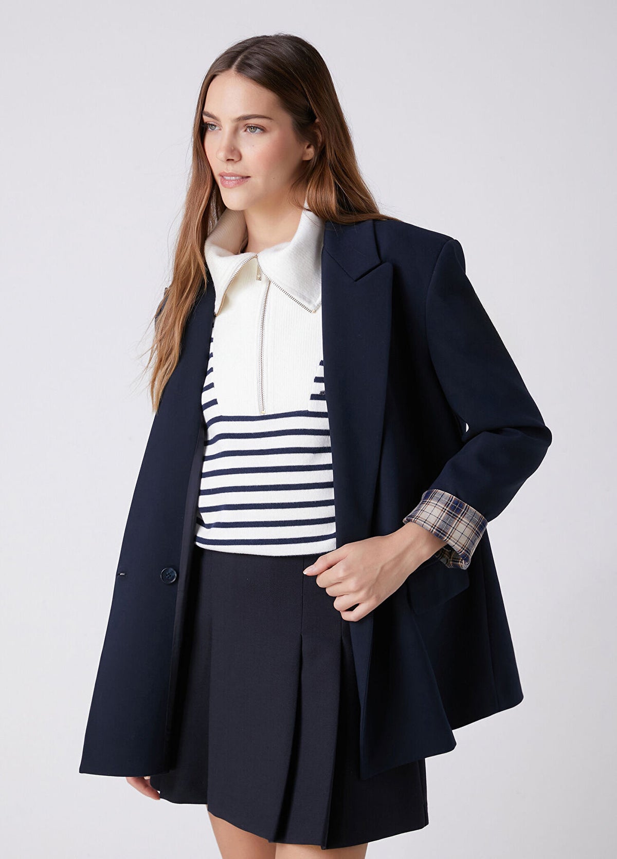 BEYMEN CLUB BLAZER - BEYMEN