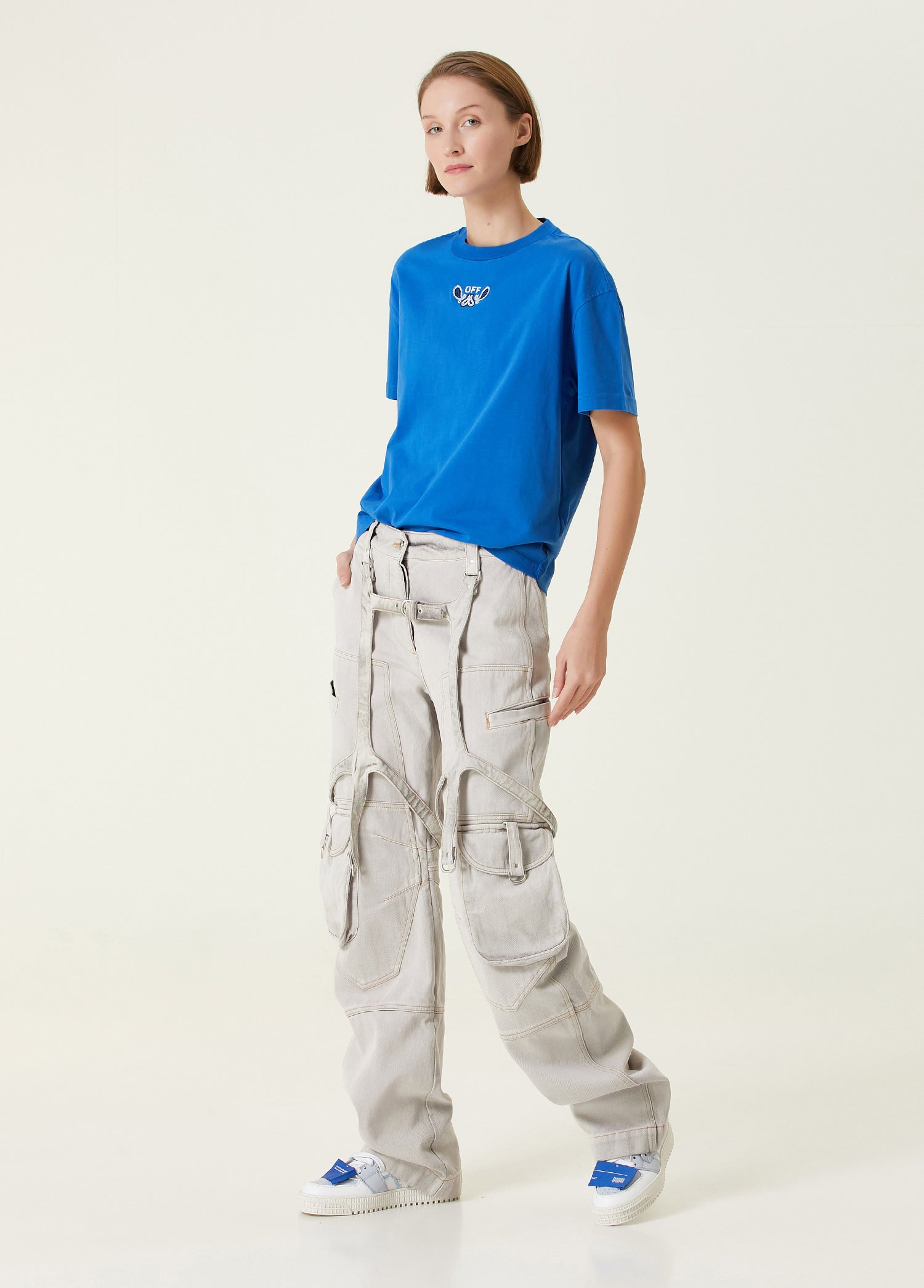 OFF-WHITE T-SHIRT - BEYMEN