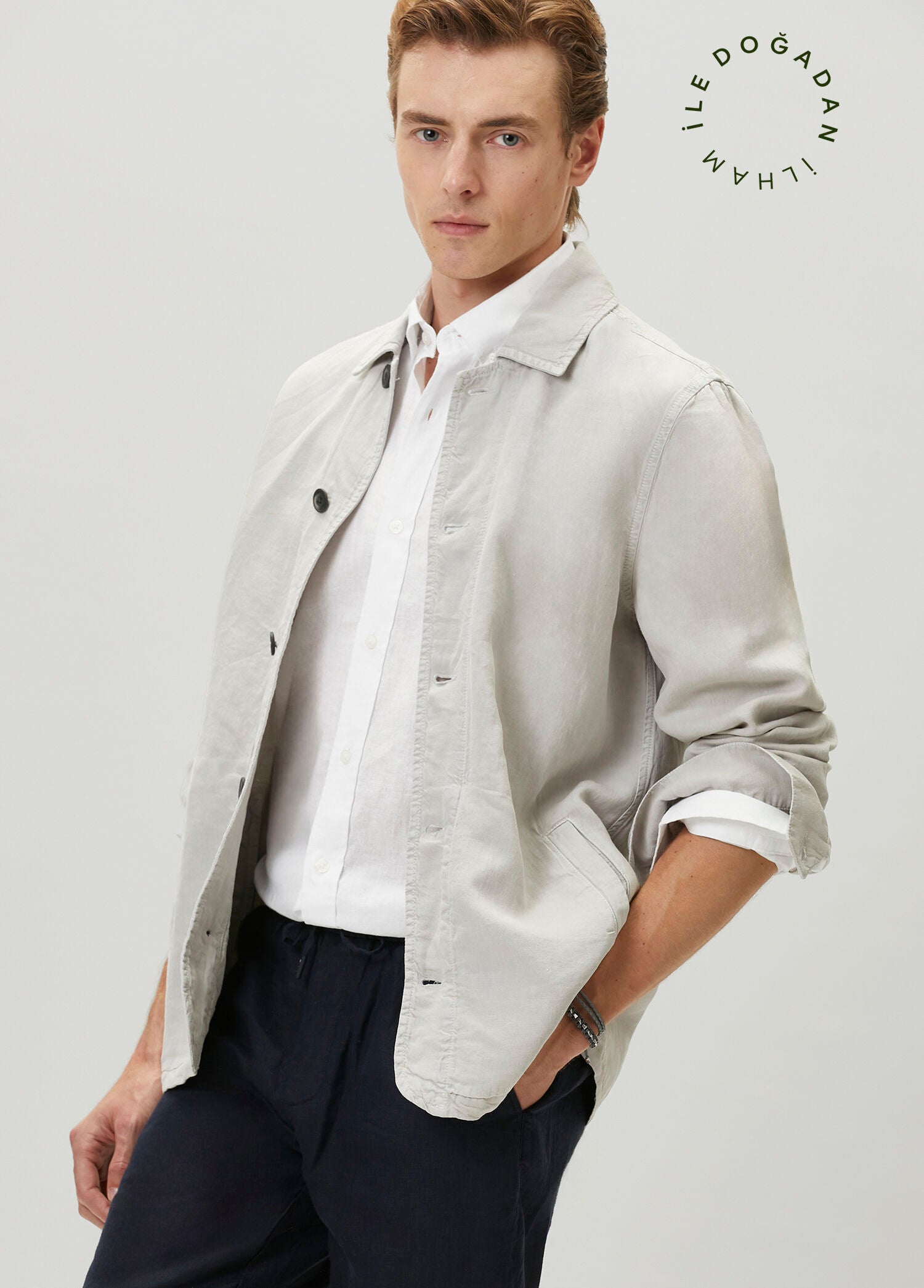 BEYMEN CLUB OUTWEAR SHIRT - BEYMEN