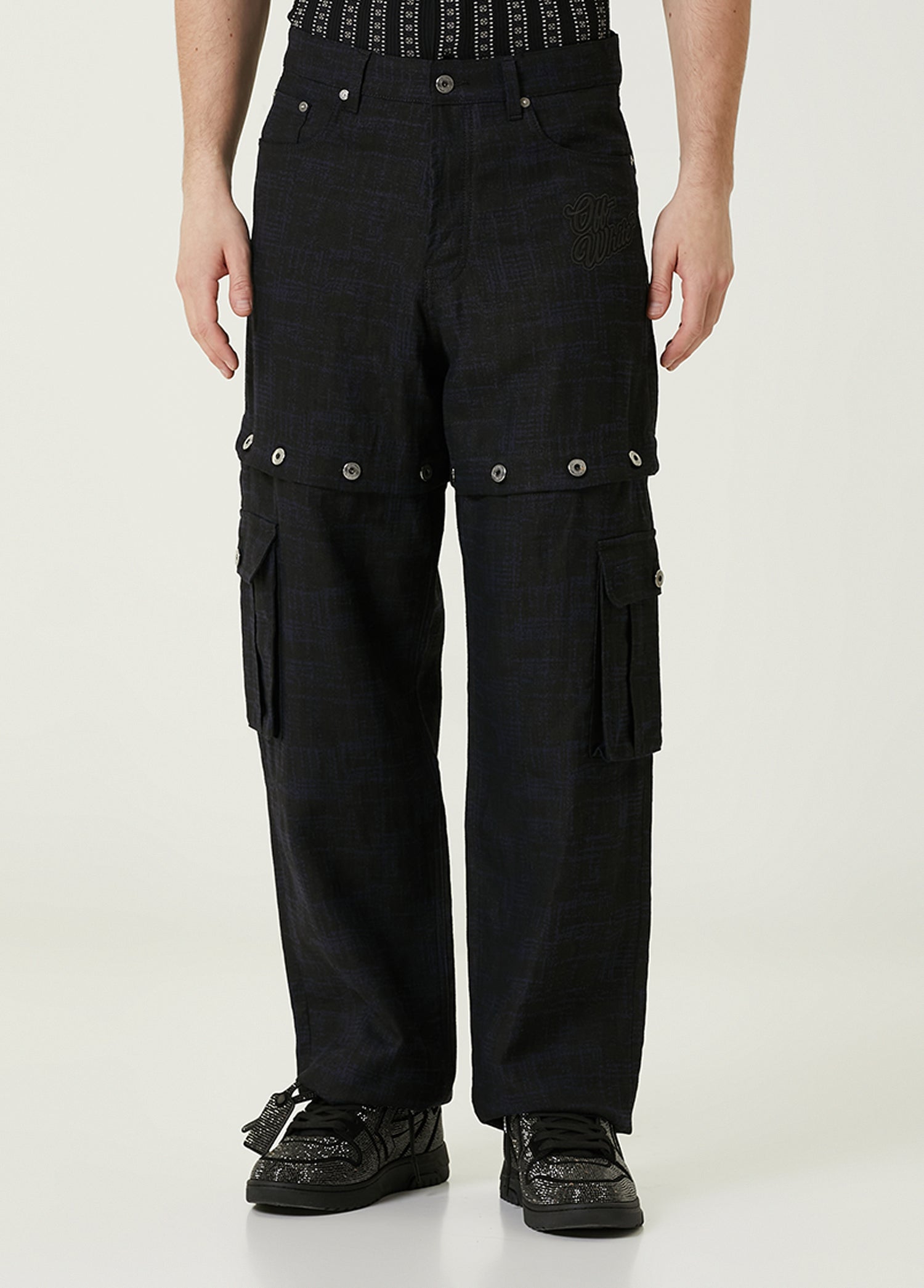 OFF-WHITE PANTS - BEYMEN