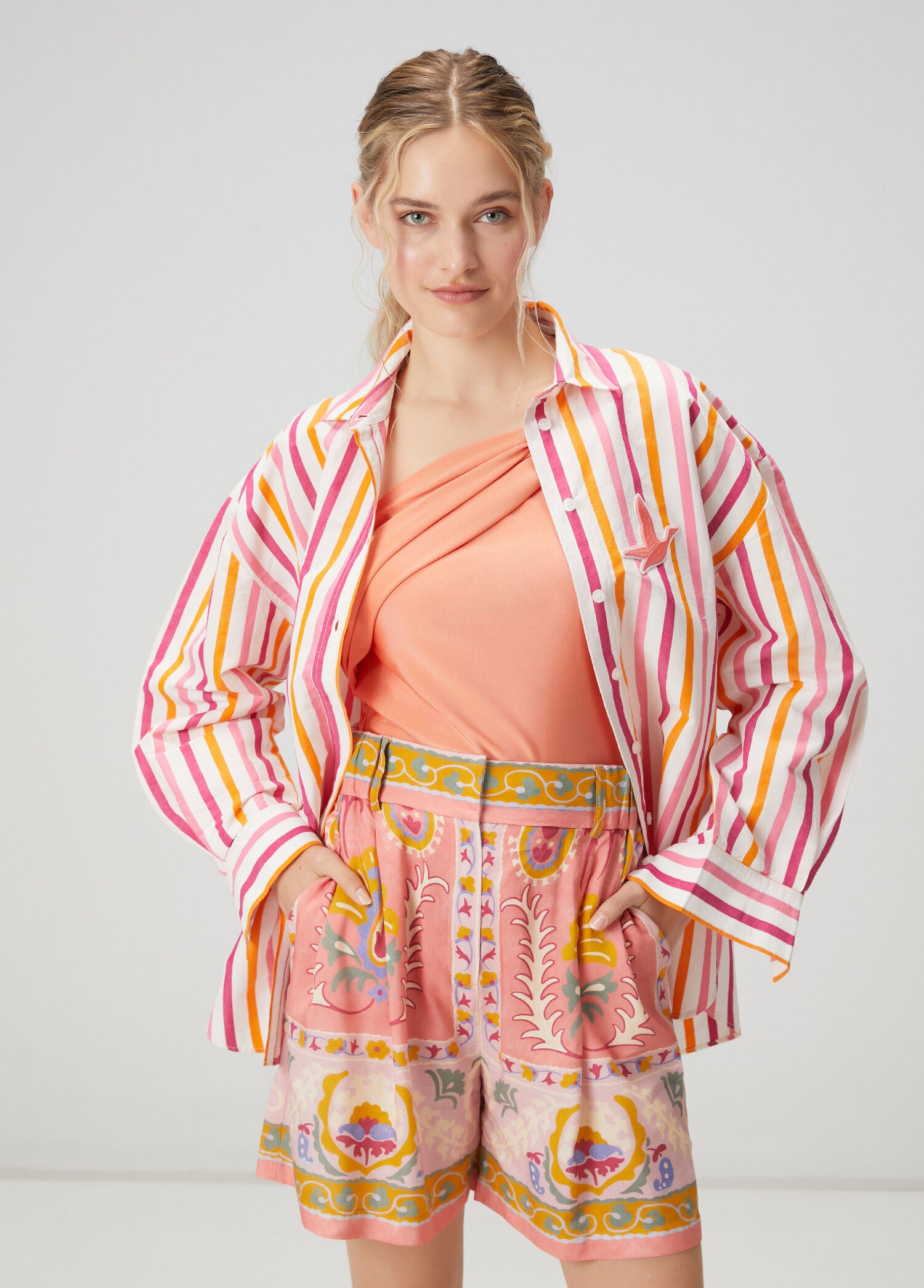 BEYMEN CLUB SHIRT - BEYMEN