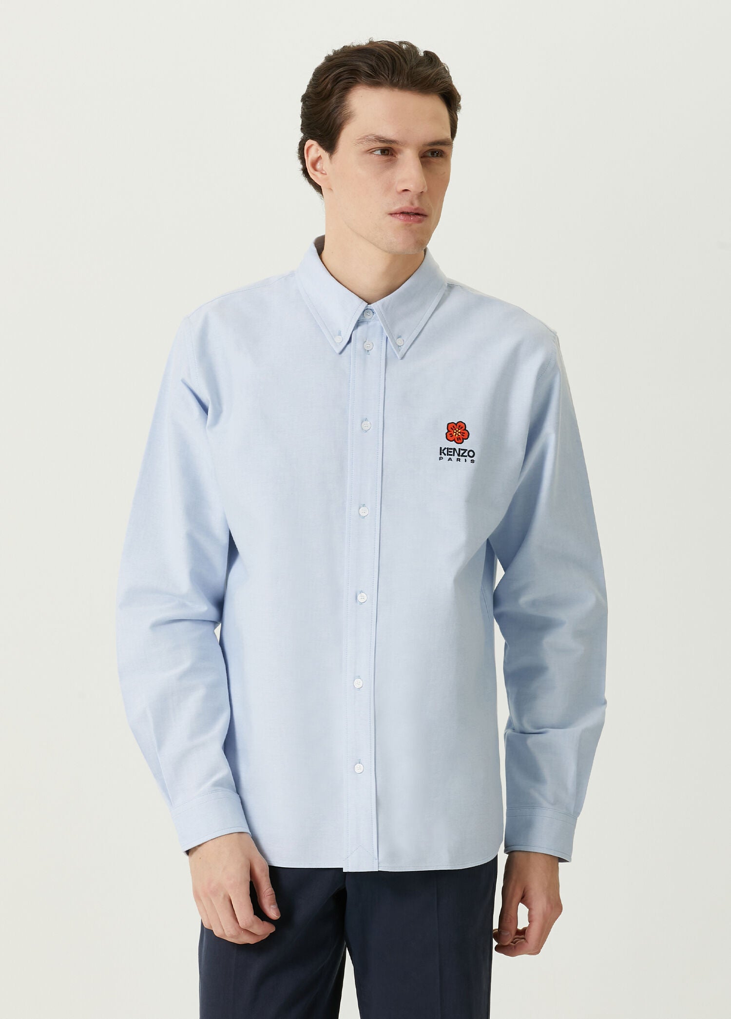 KENZO LS SHIRT - BEYMEN