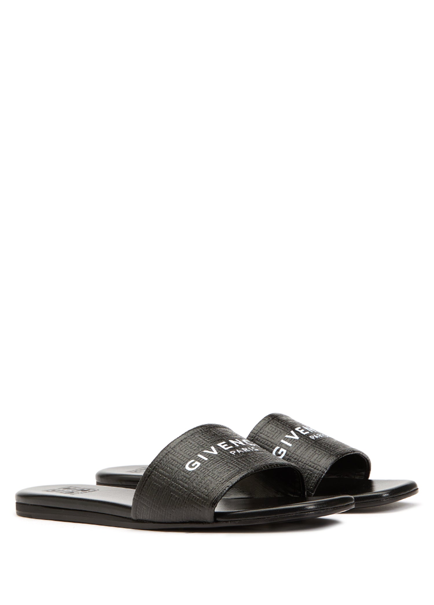 GIVENCHY FLAT MULE SANDAL - BEYMEN