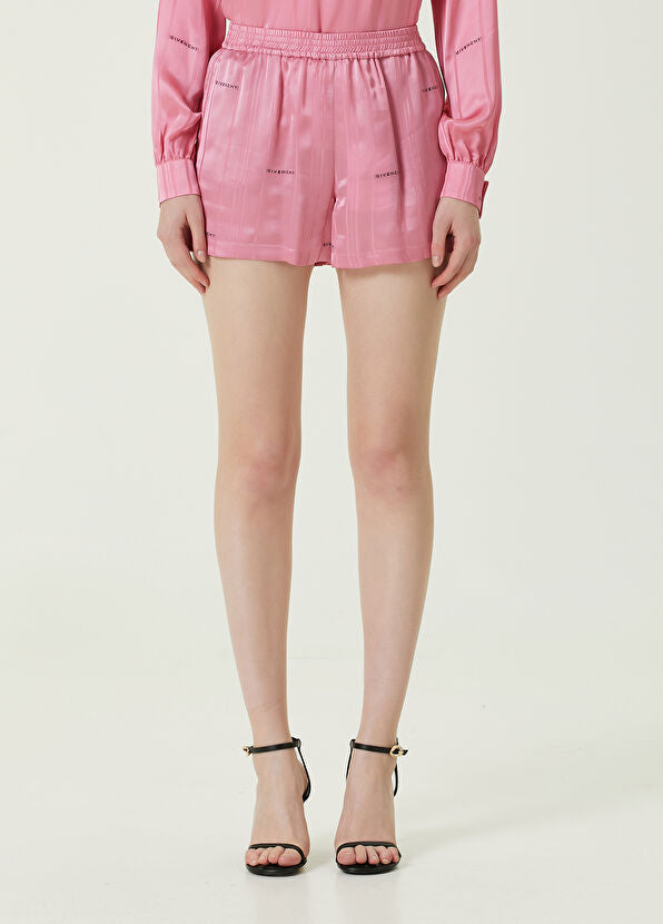 GIVENCHY SHORT WITH ELASTIC - BEYMEN