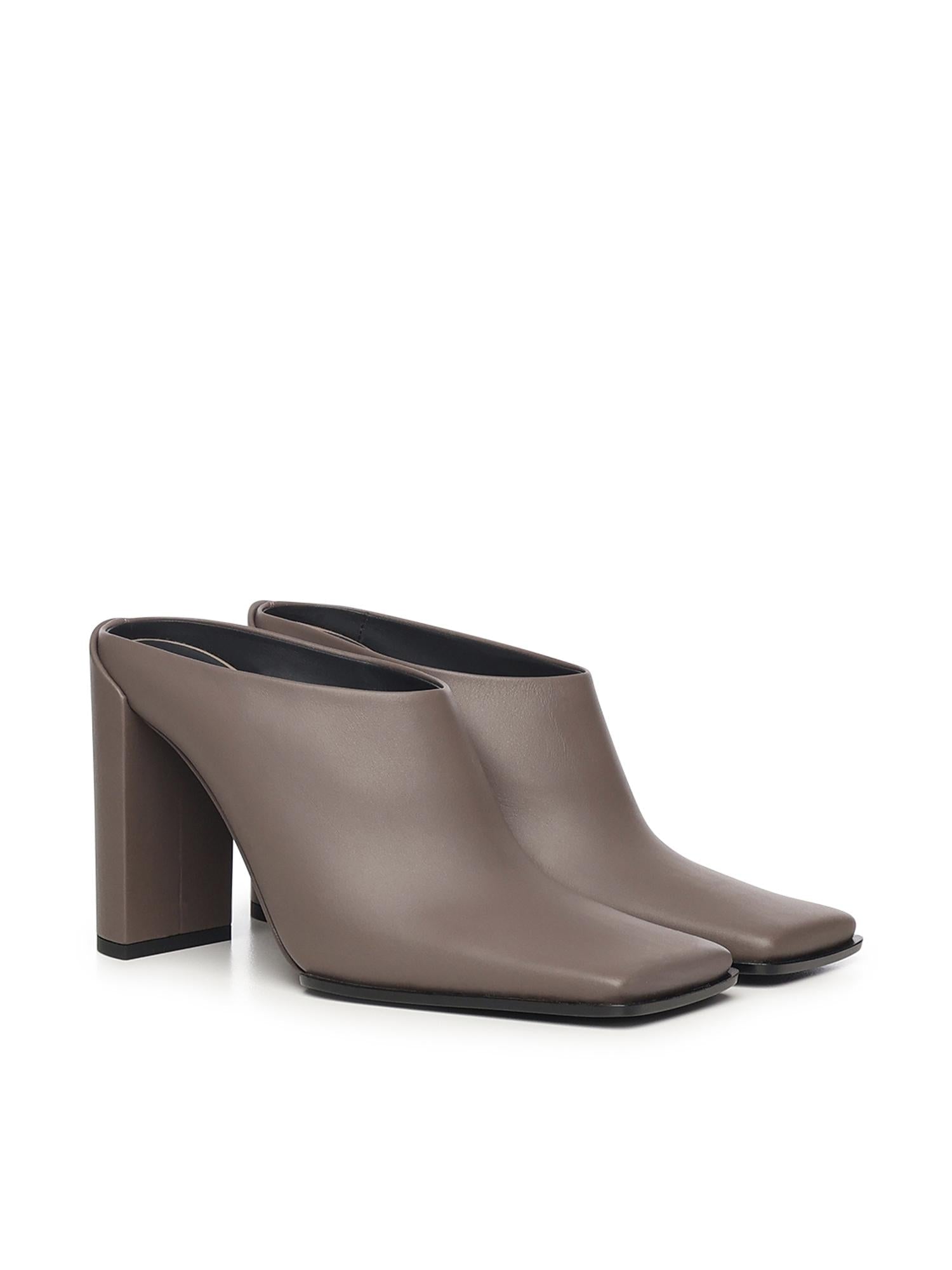 ALAIA MULES 90 - BEYMEN