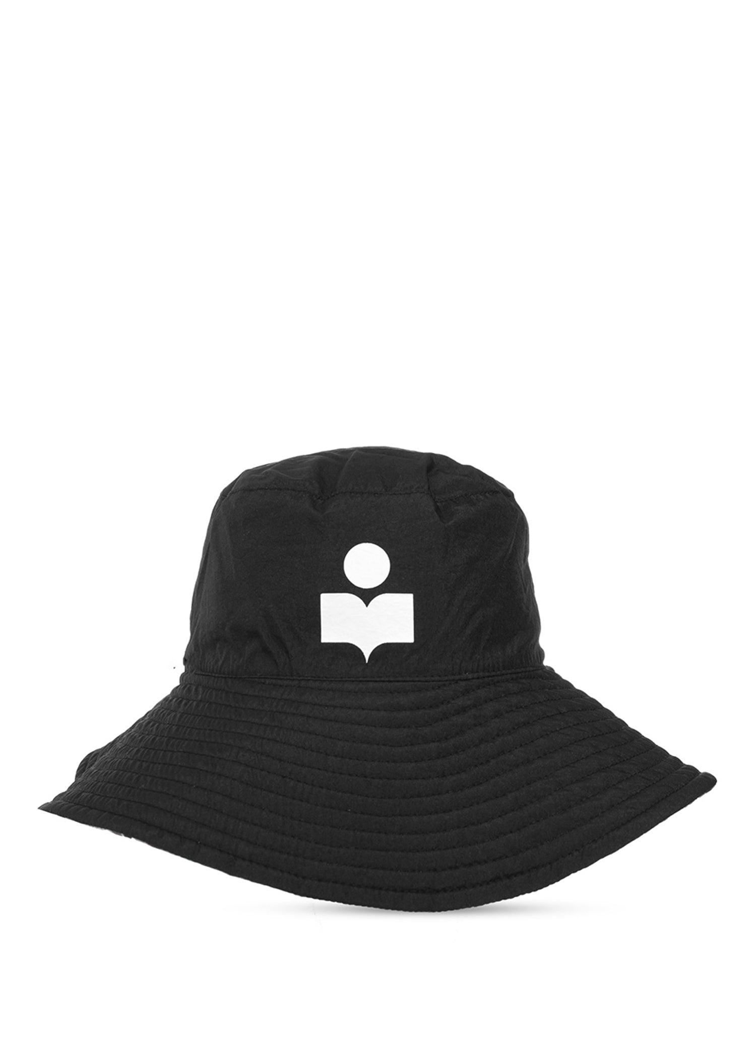 ISABEL MARANT BUCKET HAT W/STRAP - BEYMEN