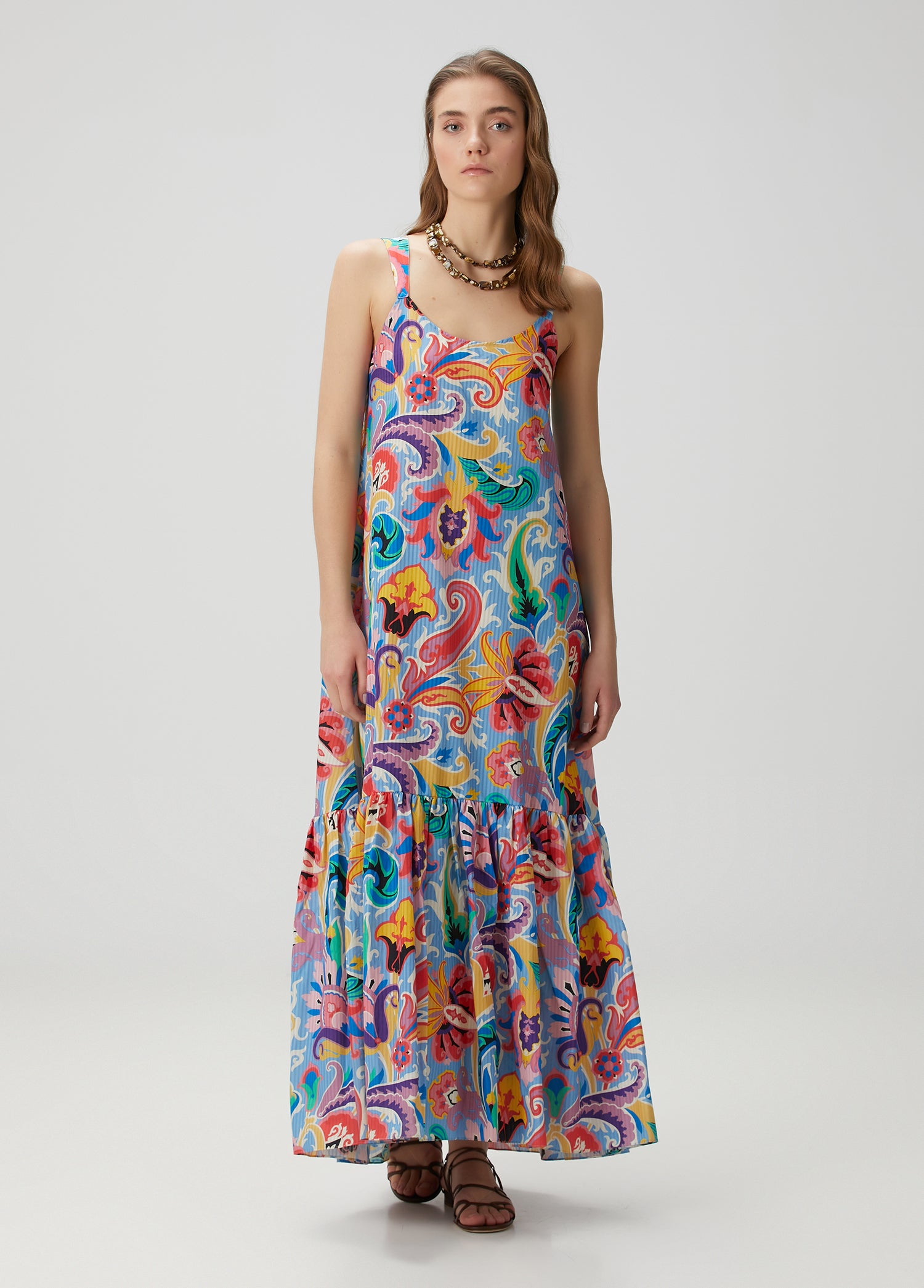 ETRO LONG DRESSES WOMAN - BEYMEN
