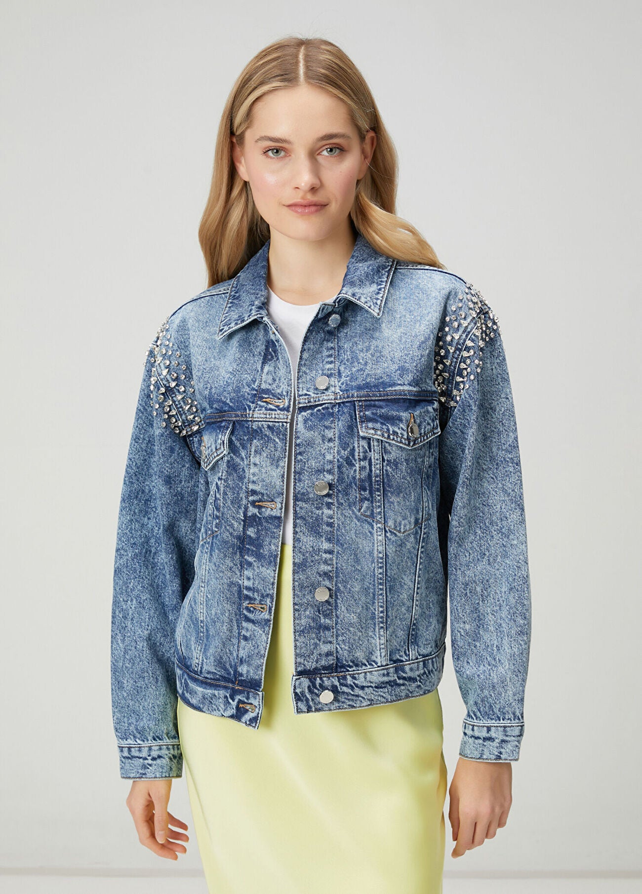 BEYMEN CLUB JACKET - BEYMEN