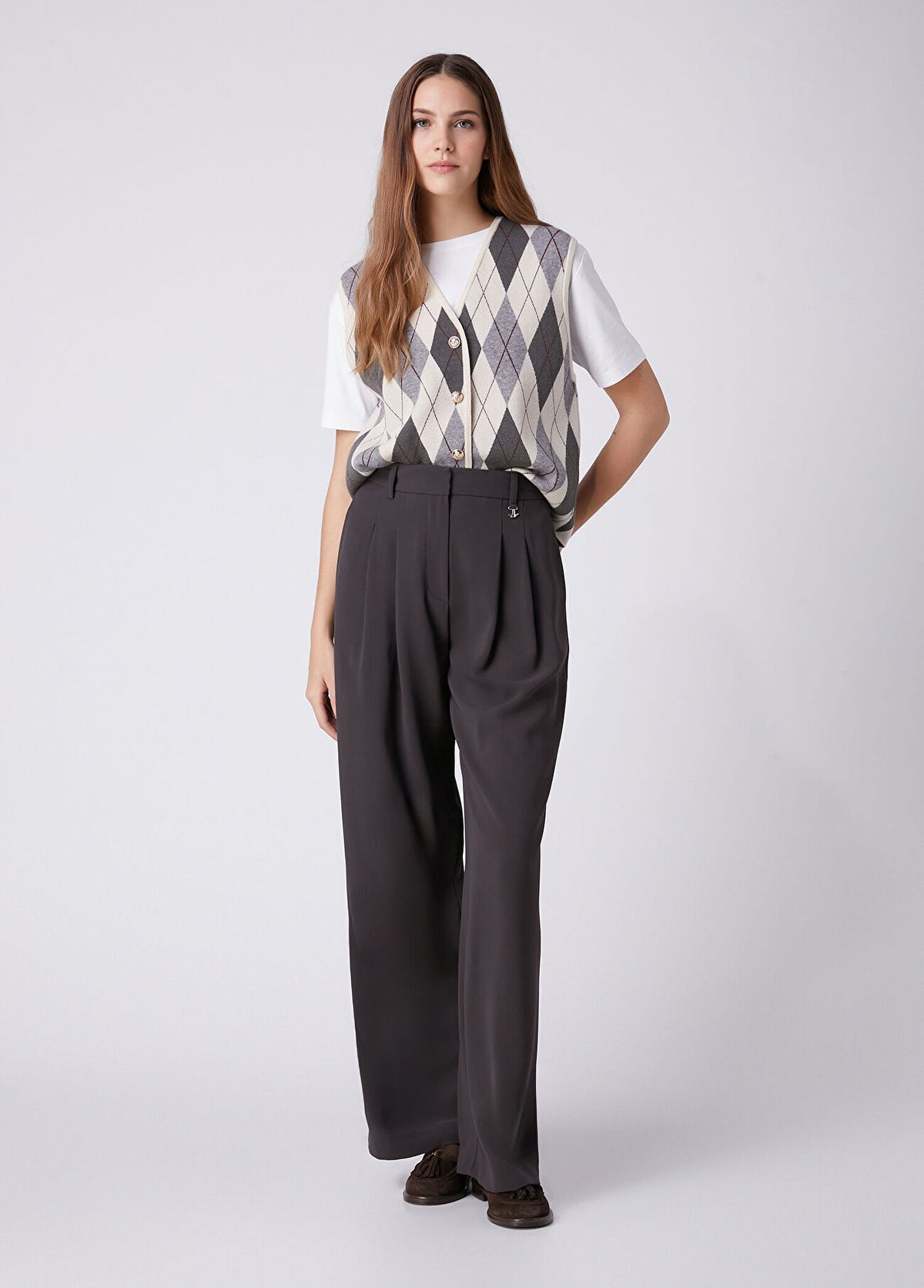 BEYMEN CLUB TROUSERS - BEYMEN