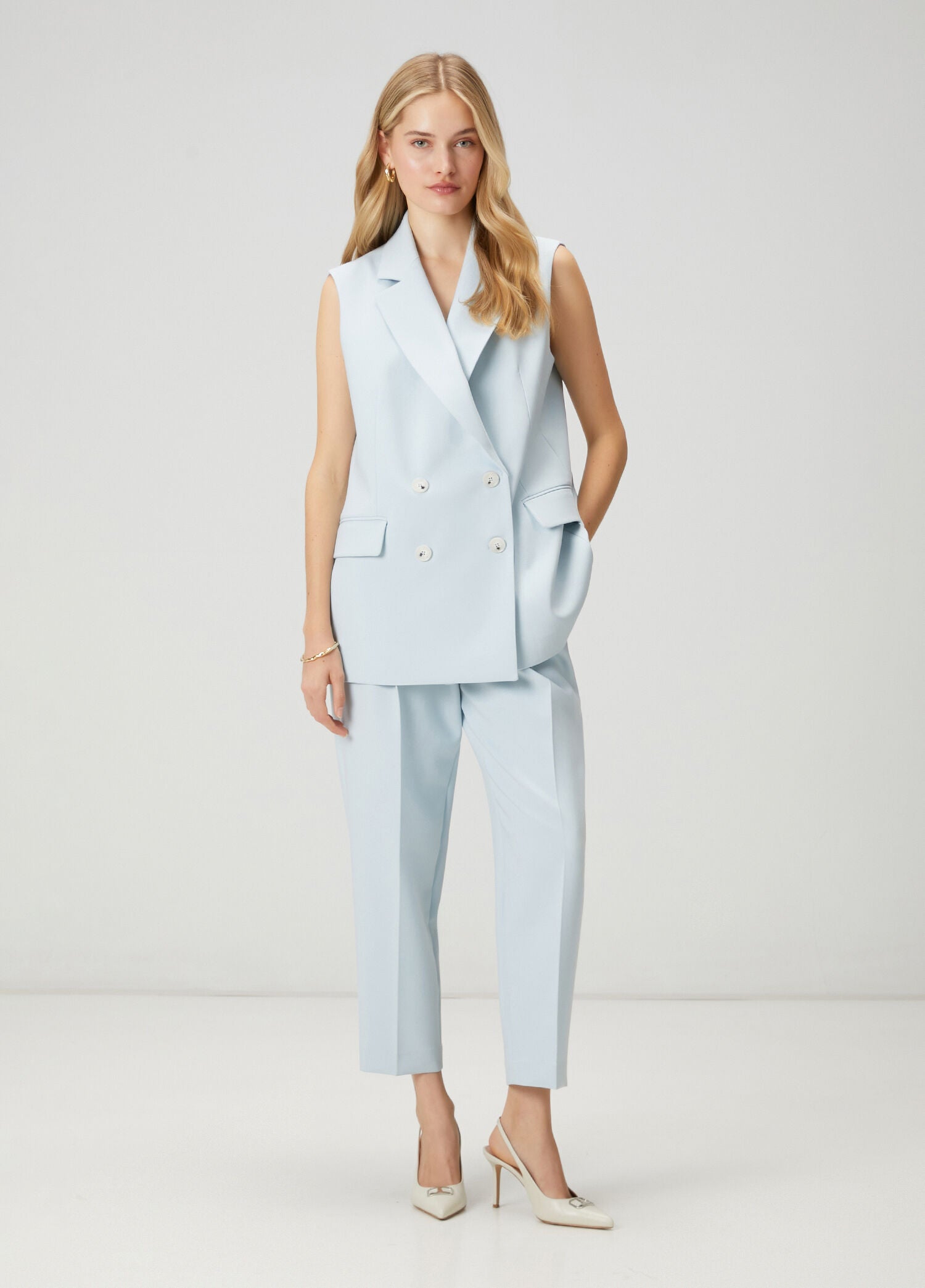 BEYMEN CLUB TROUSERS - BEYMEN