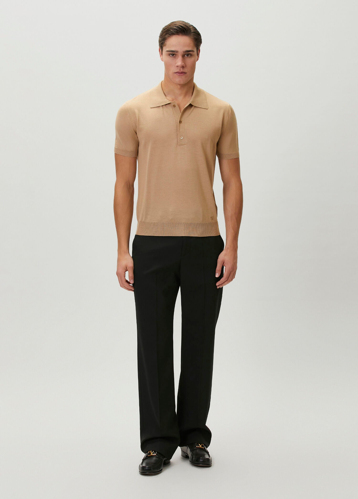 VALENTINO GARAVANI POLO MAGLIA - BEYMEN