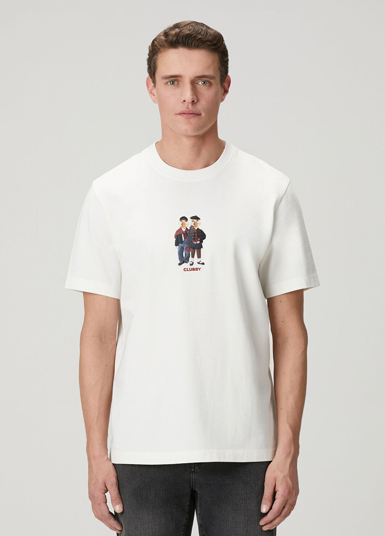BEYMEN CLUB T-SHIRT - BEYMEN