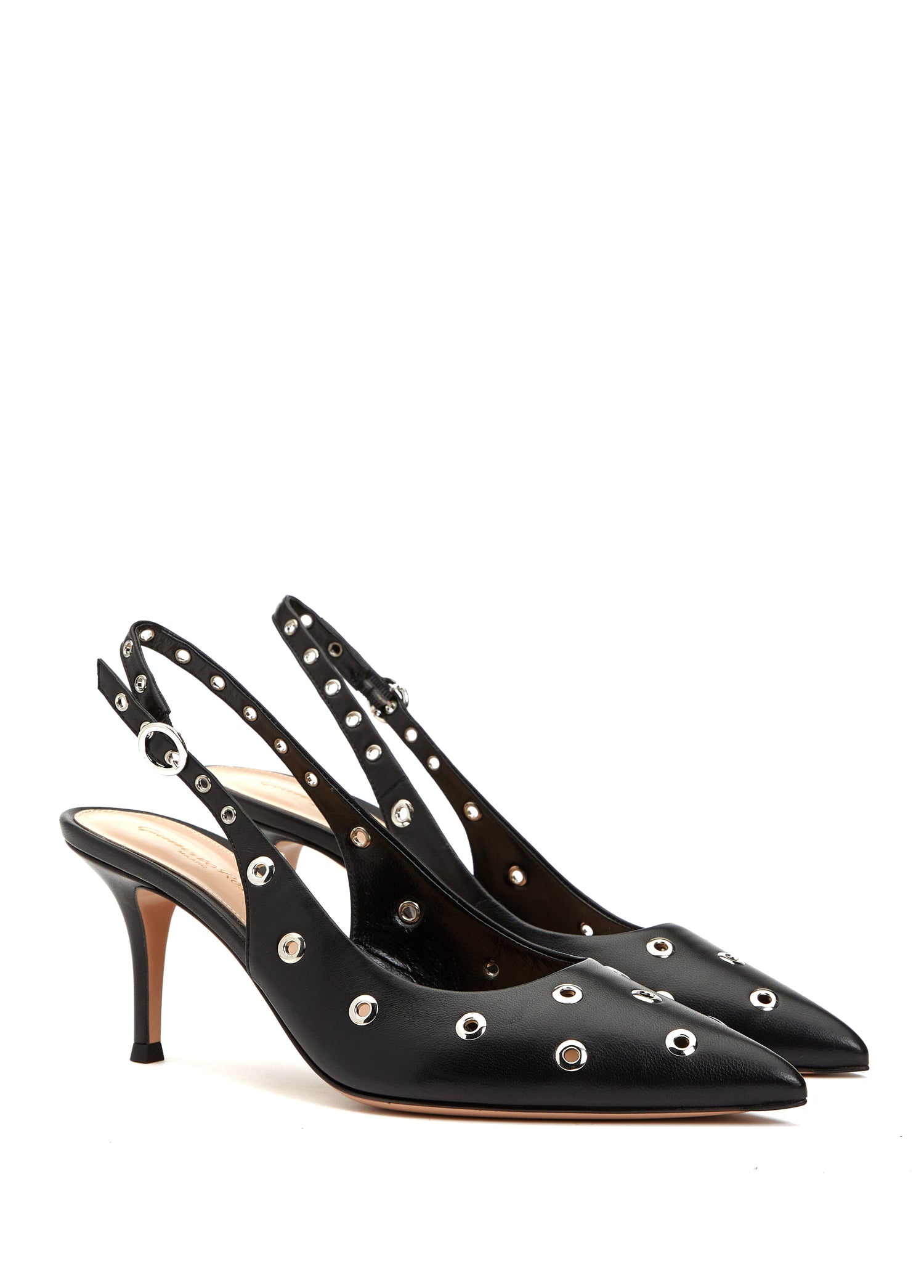 GIANVITO ROSSI LYDIA SLING NAPPA - BEYMEN