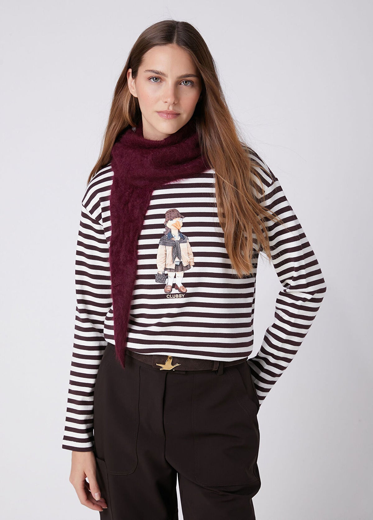 BEYMEN CLUB SWEATSHIRT - BEYMEN