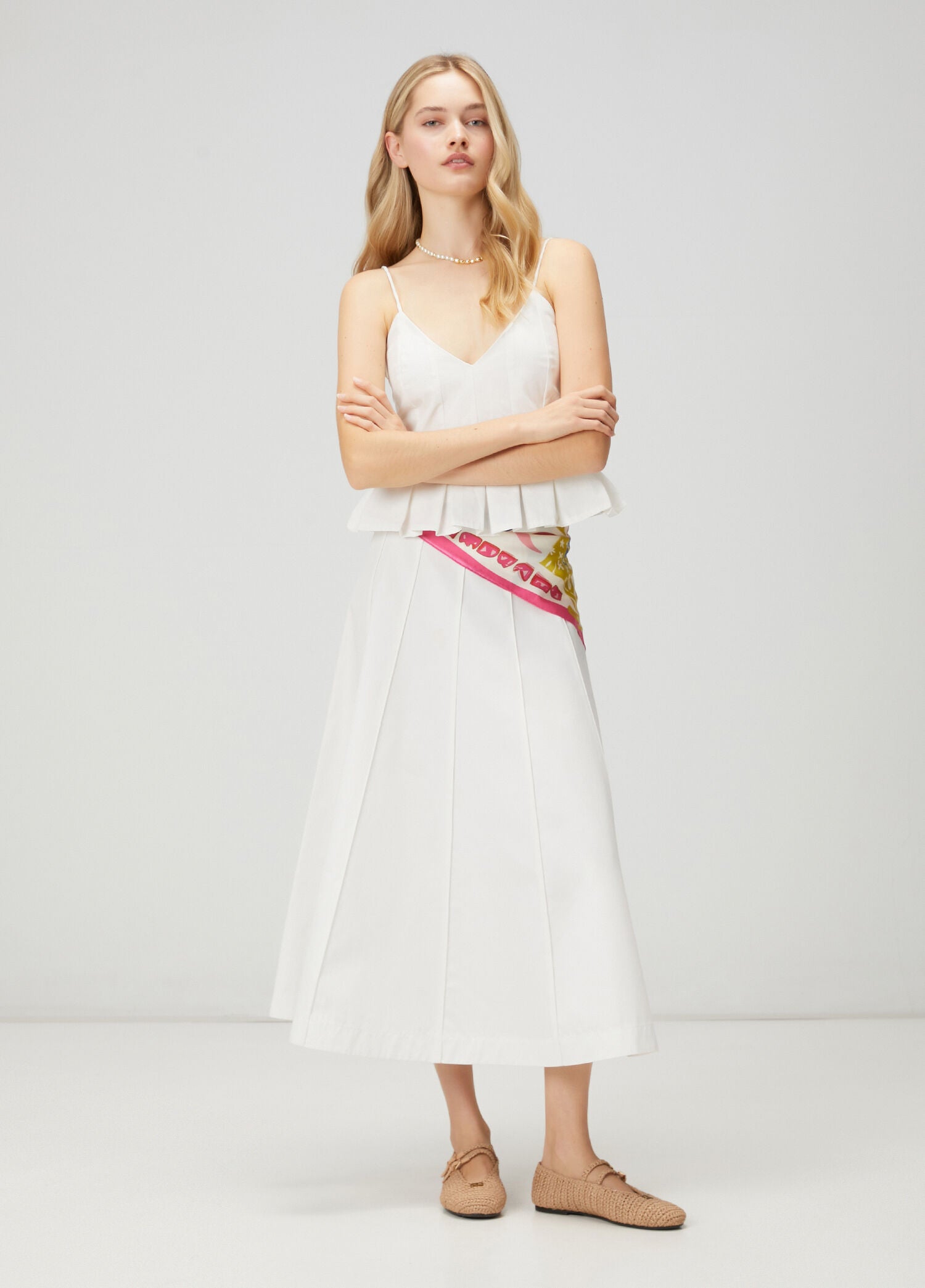 BEYMEN CLUB SKIRT - BEYMEN