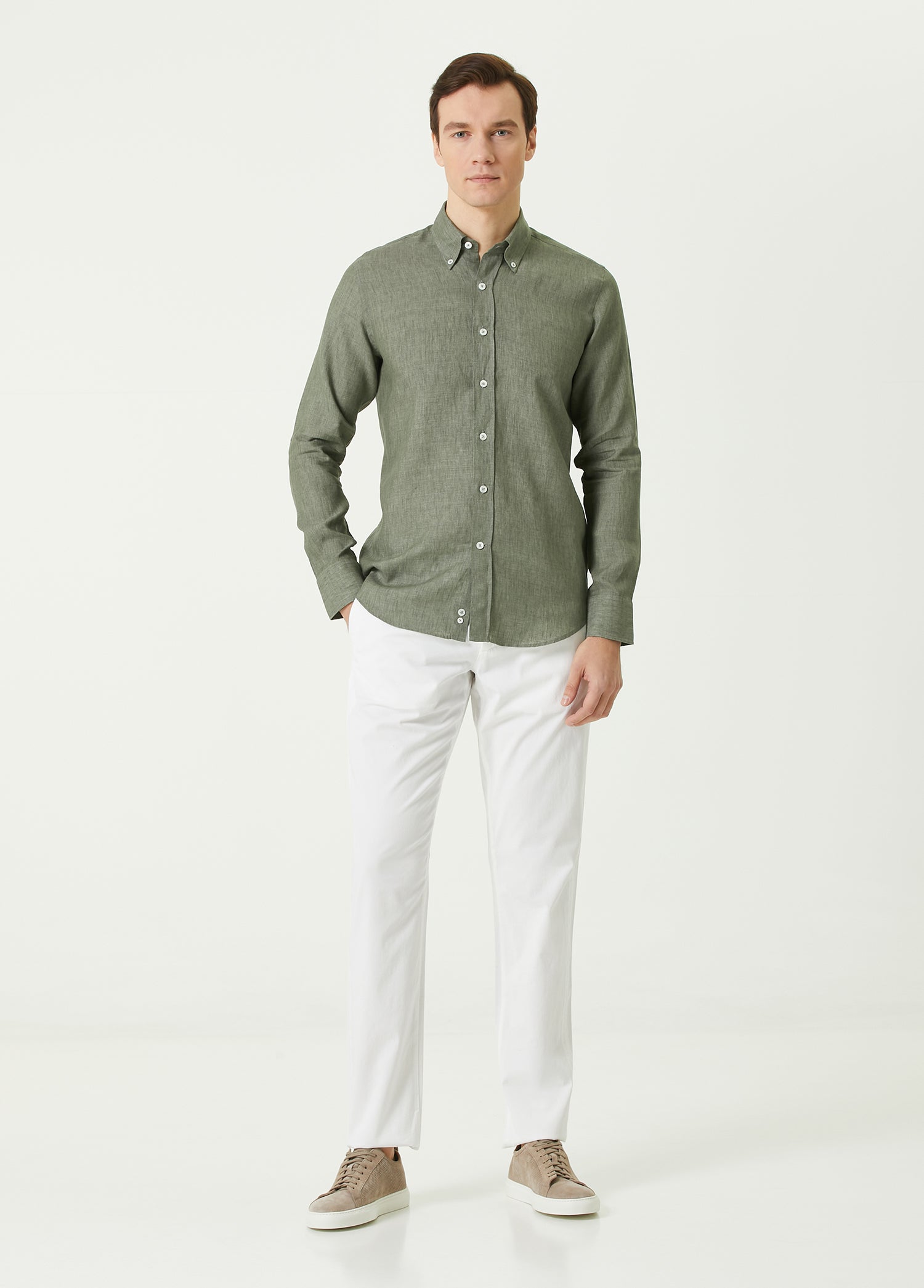 CANALI PANT - BEYMEN