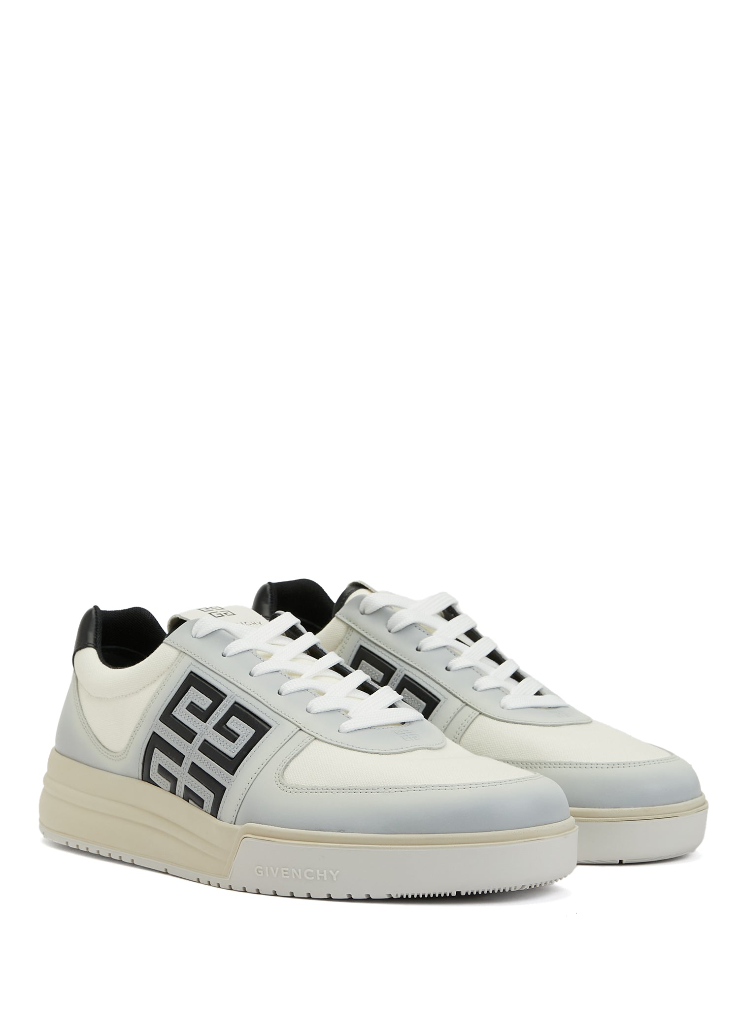 GIVENCHY G4 LOW-TOP SNEAKERS - BEYMEN
