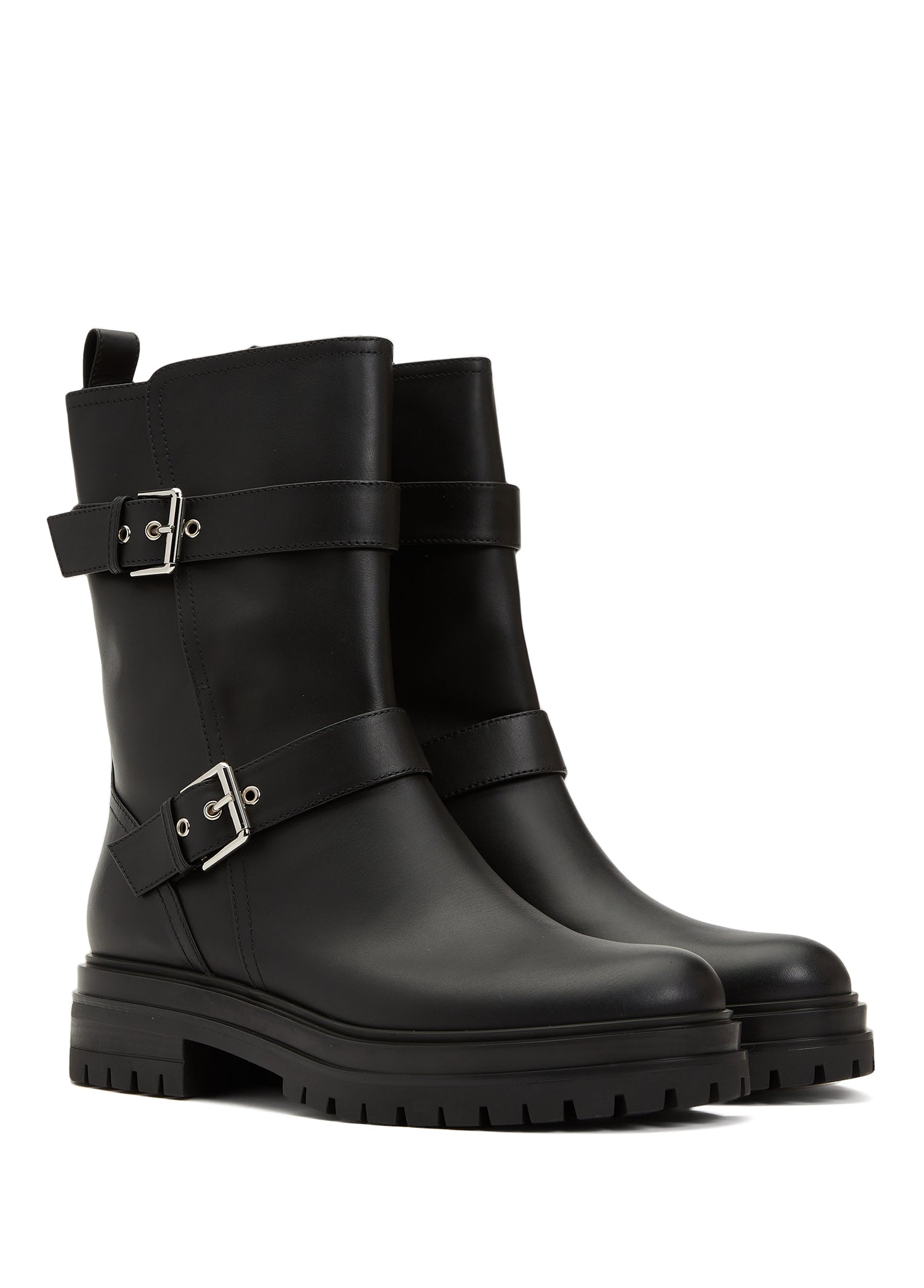 GIANVITO ROSSI THIAGO CALF - BEYMEN