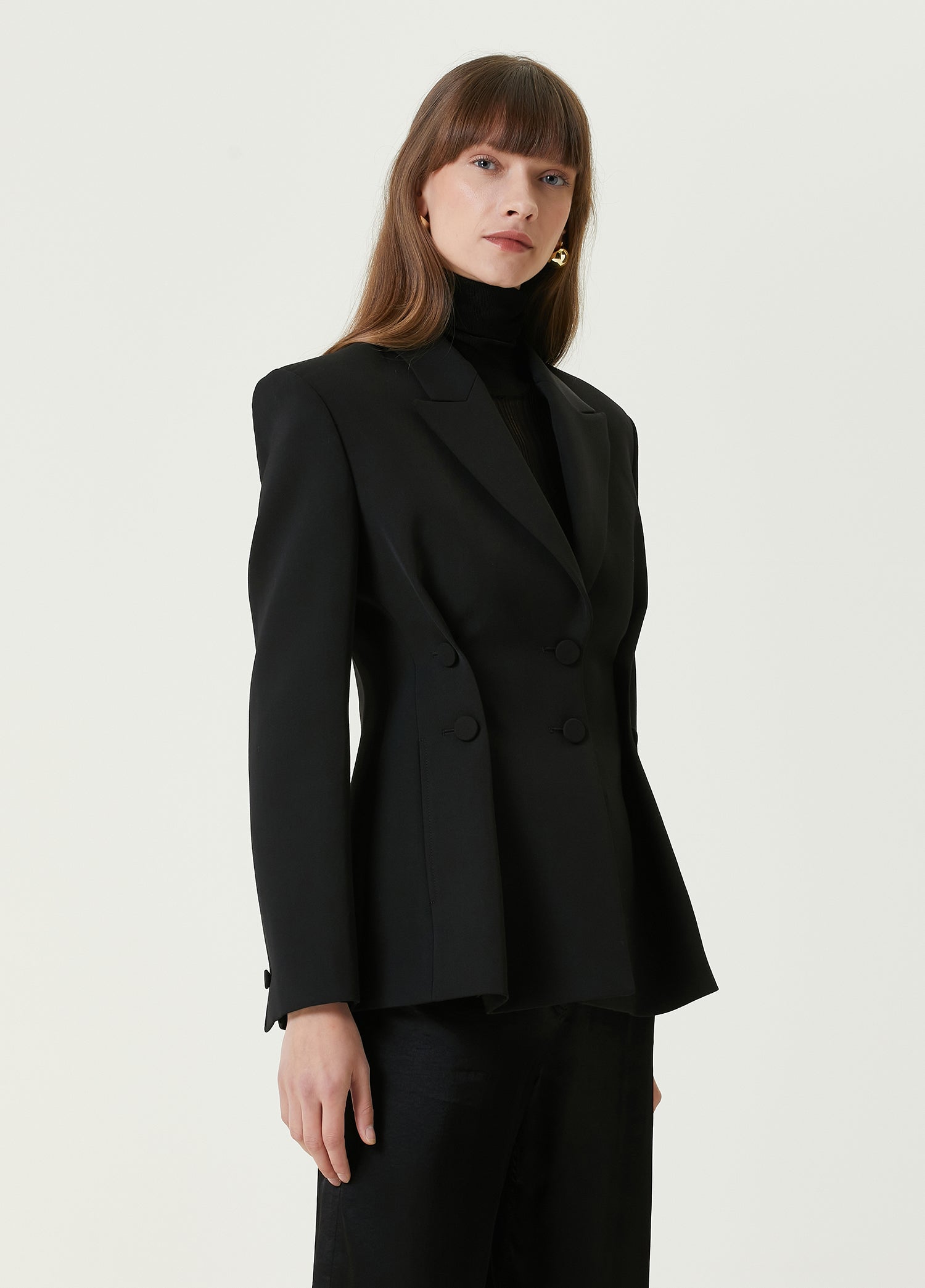 GIVENCHY BUTTON JACKET COMMERCIAL VERSI - BEYMEN