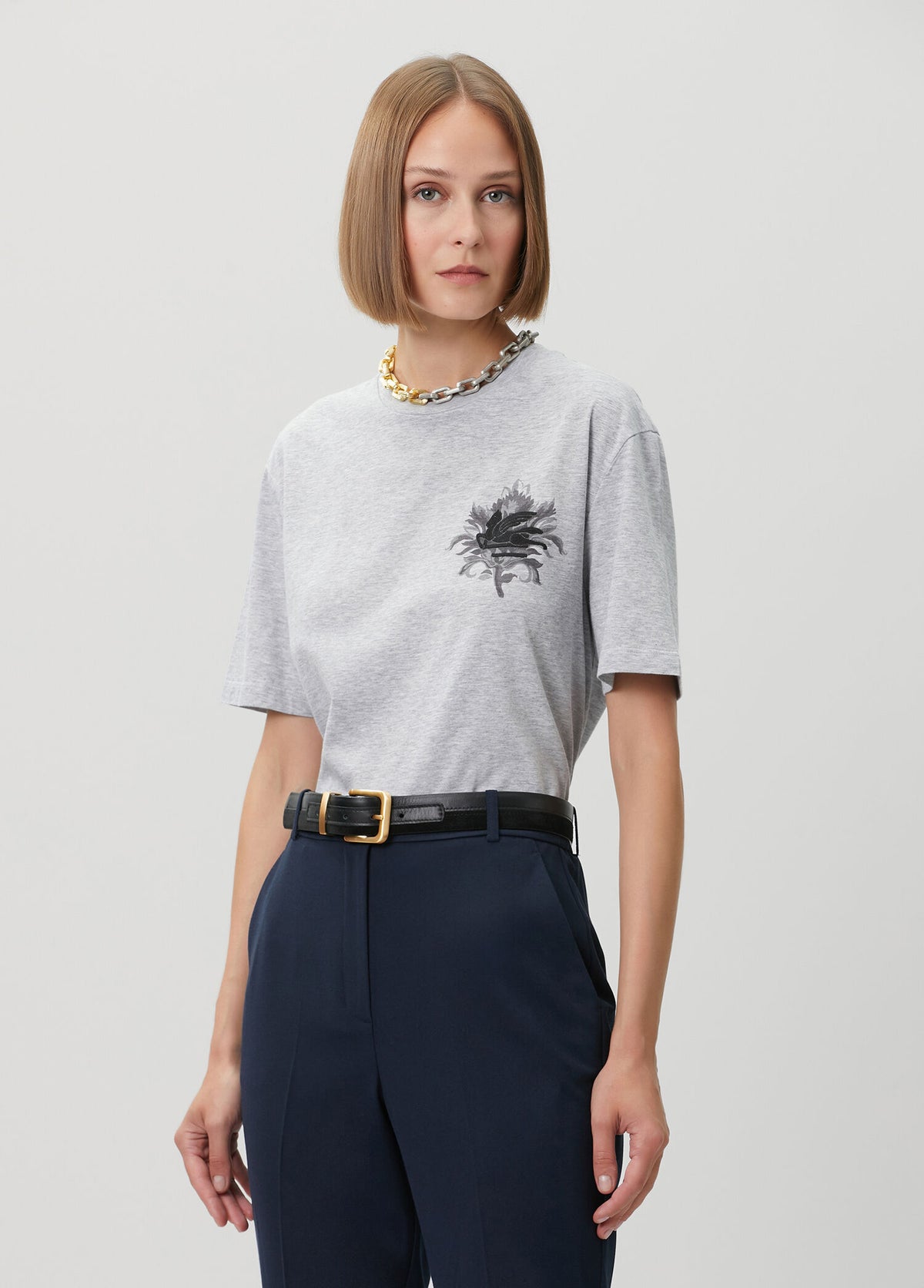 ETRO T-SHIRT WOMAN - BEYMEN