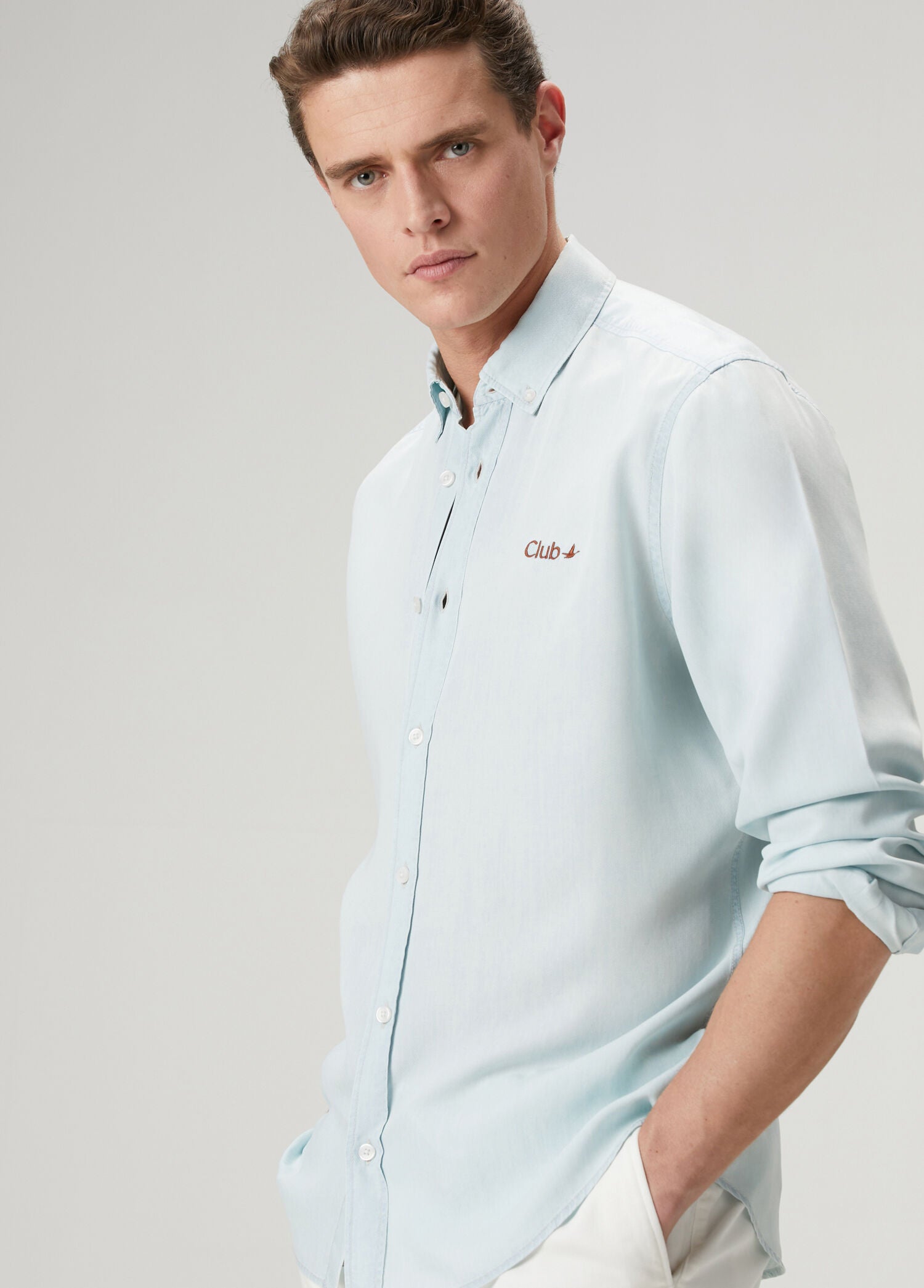 BEYMEN CLUB SHIRT - BEYMEN