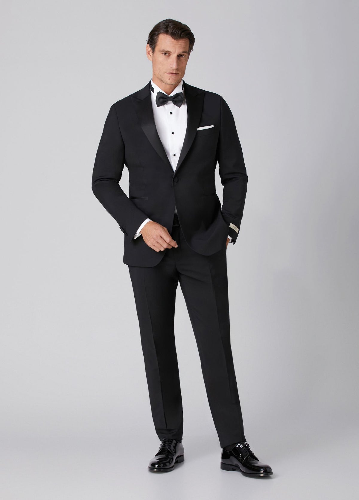 BEYMEN COLLECTION TUXEDO SHIRT - BEYMEN
