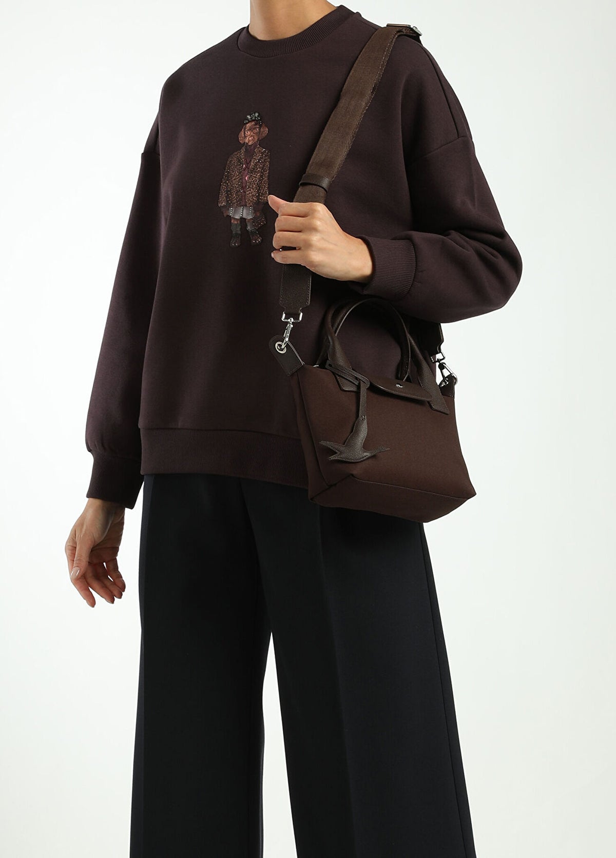 BEYMEN CLUB CROSS BAG - BEYMEN