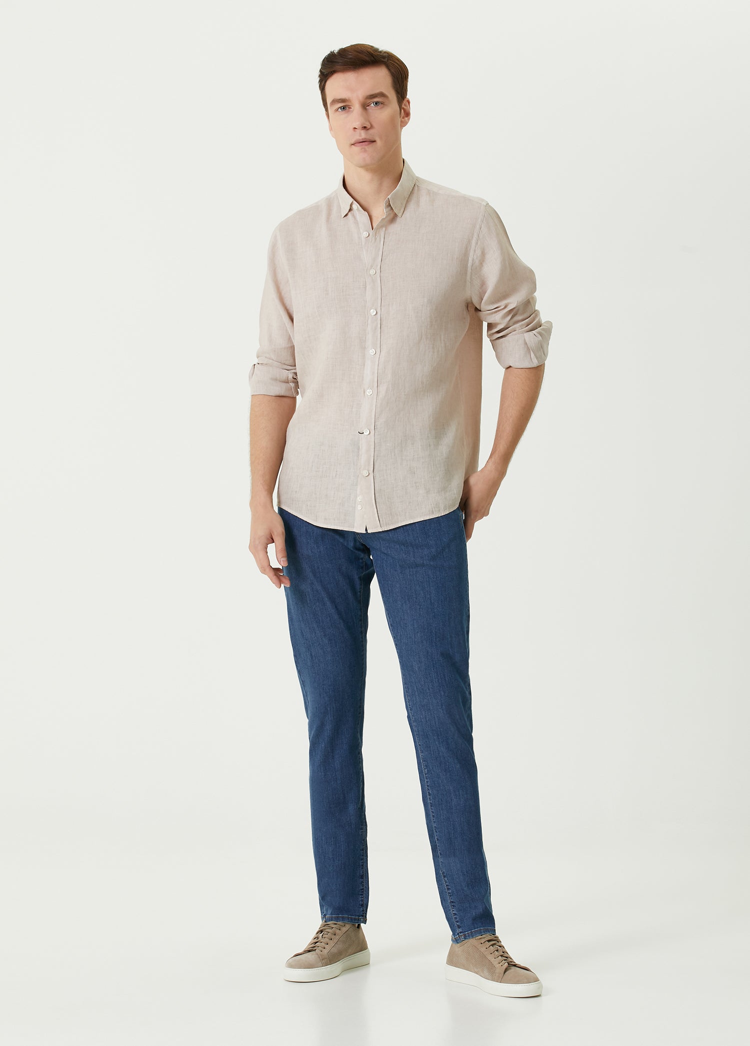 CANALI PANT - BEYMEN