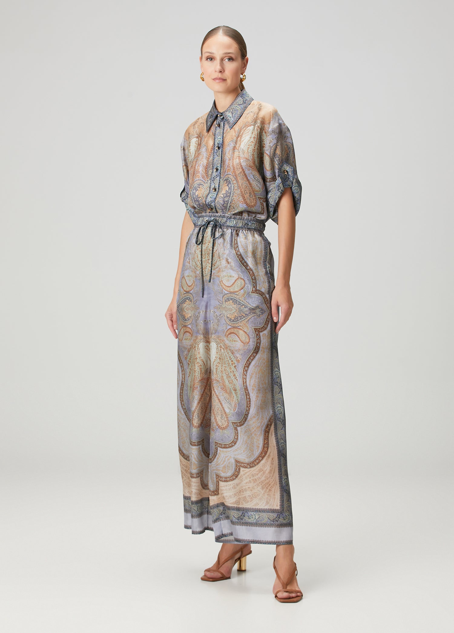 ZIMMERMAN RELAXED PANT - BEYMEN