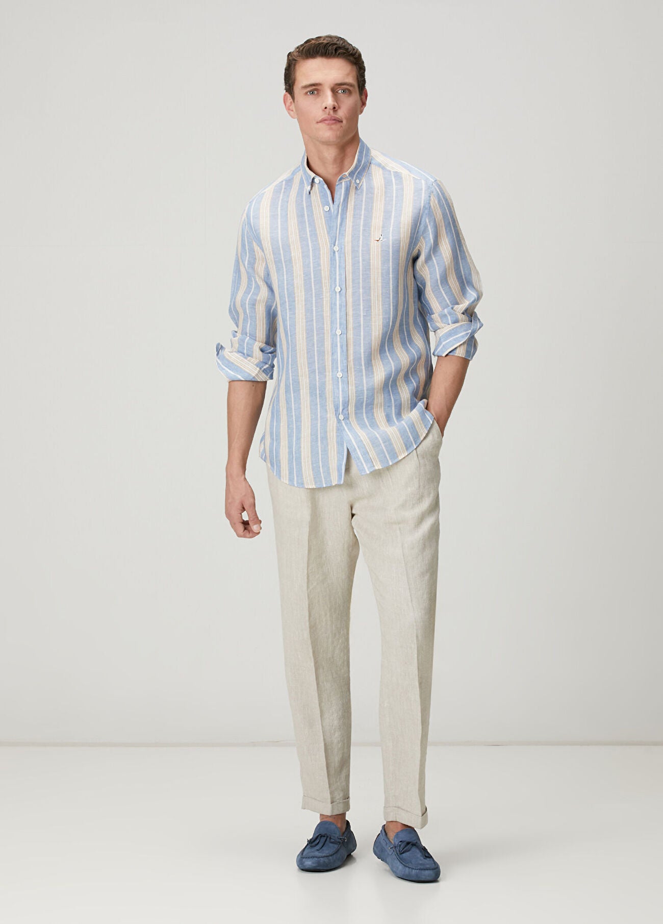 BEYMEN CLUB SHIRT - BEYMEN