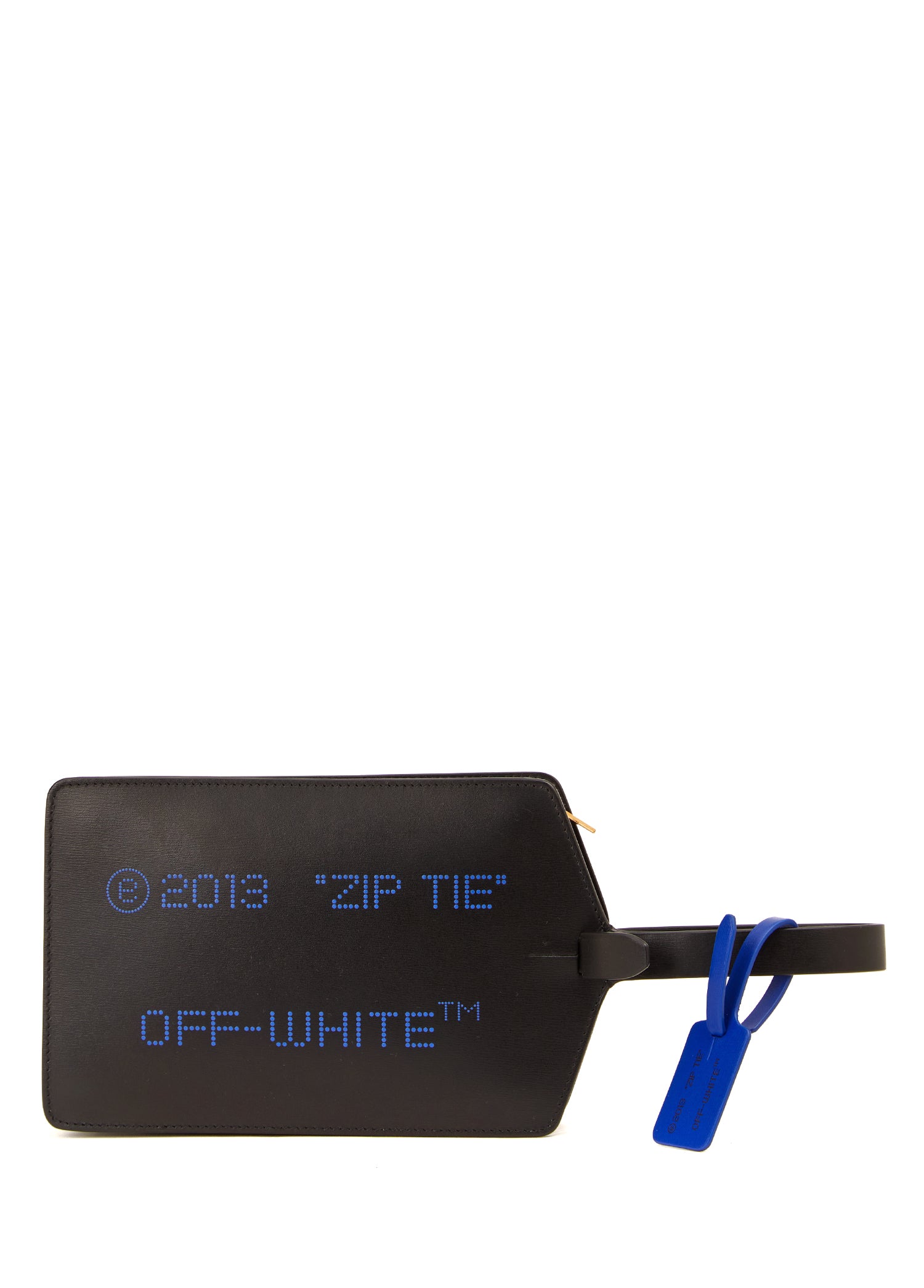 OFF-WHITE CLUTCH - BEYMEN