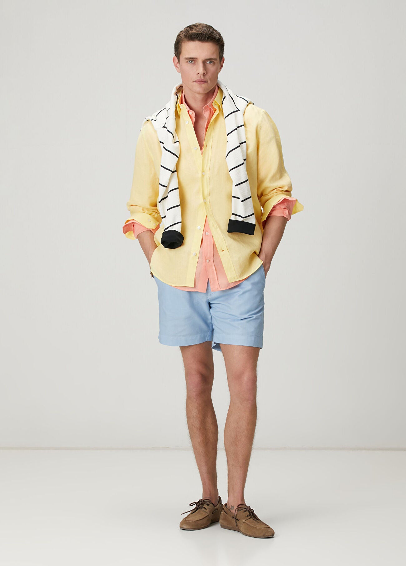 BEYMEN CLUB SHIRT - BEYMEN