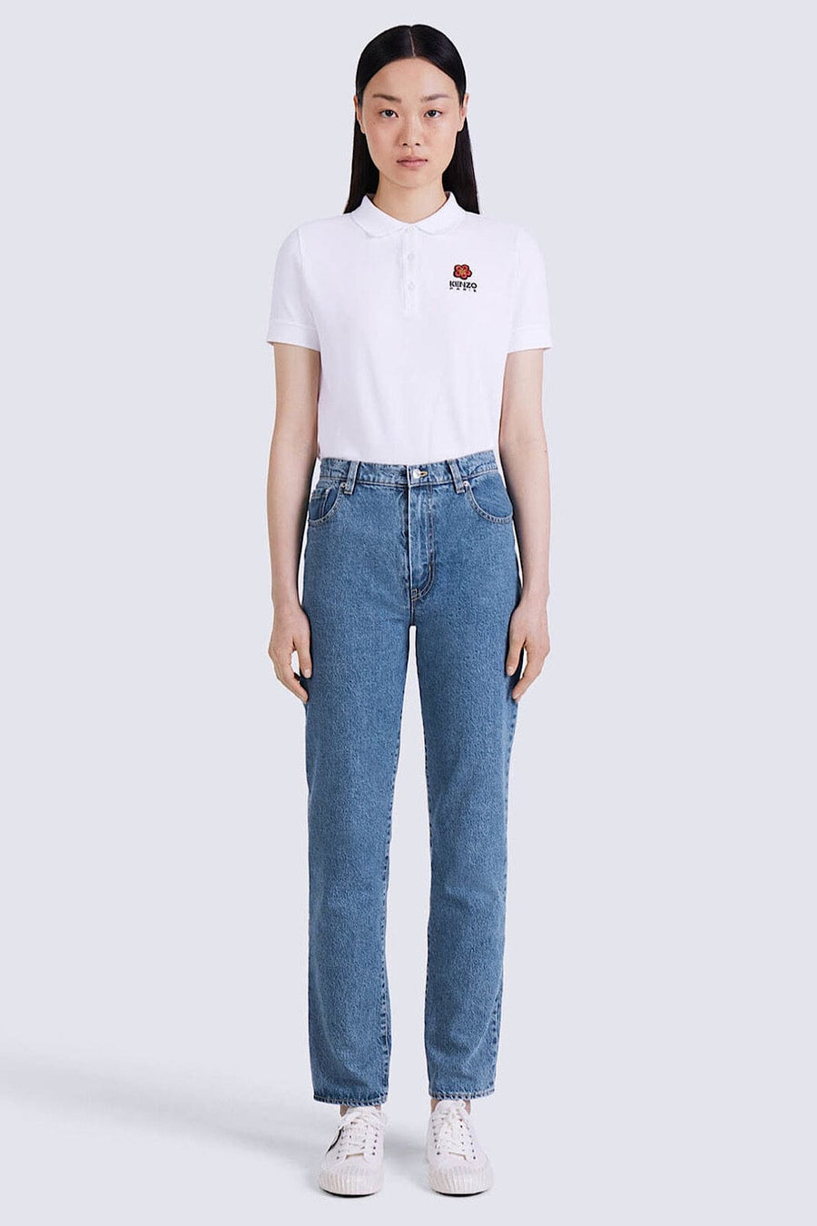 KENZO DENIM PANTS - BEYMEN