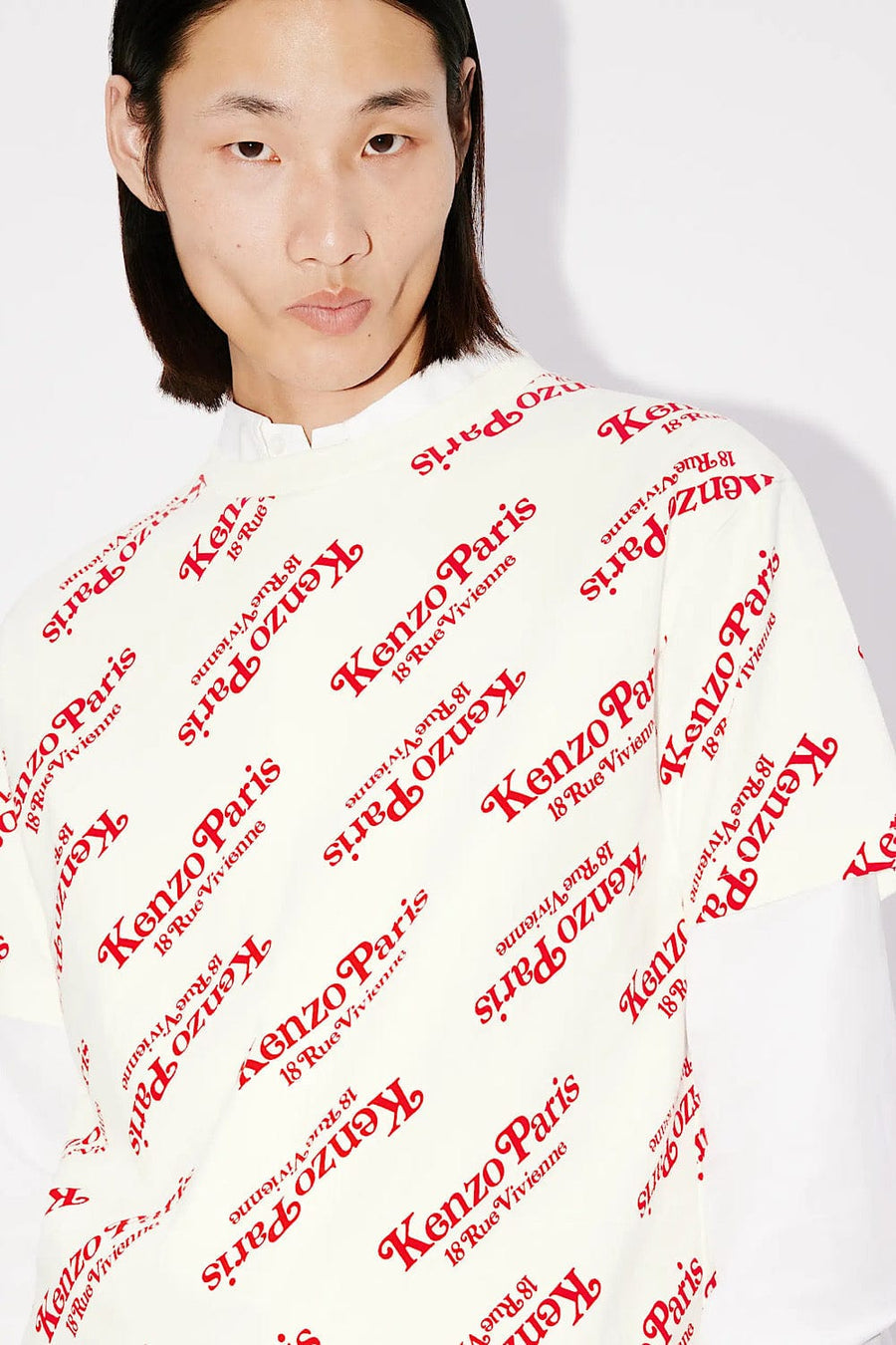 KENZO KENZO BY VERDY OVERSIZE TSHIRT - BEYMEN