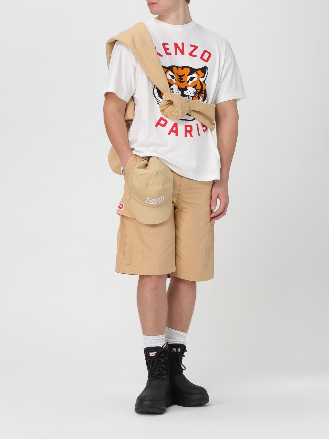 KENZO SHORT - BEYMEN