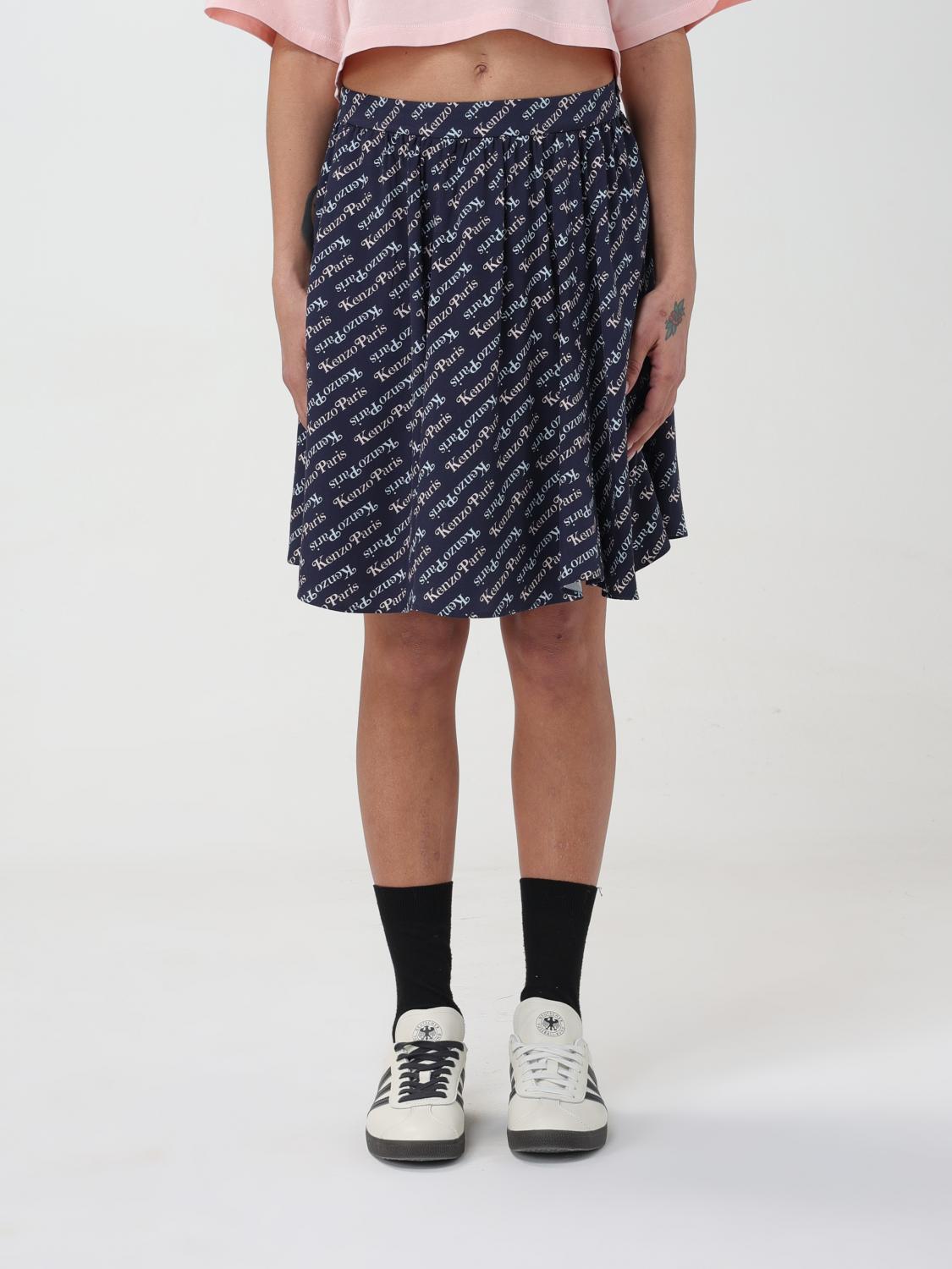 KENZO VERDY SMALL SKIRT - BEYMEN