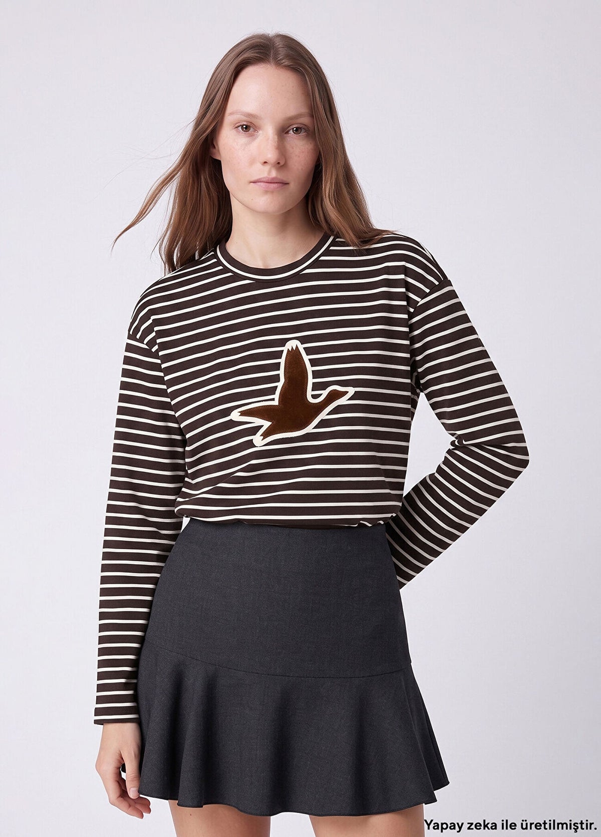 BEYMEN CLUB SWEATSHIRT - BEYMEN