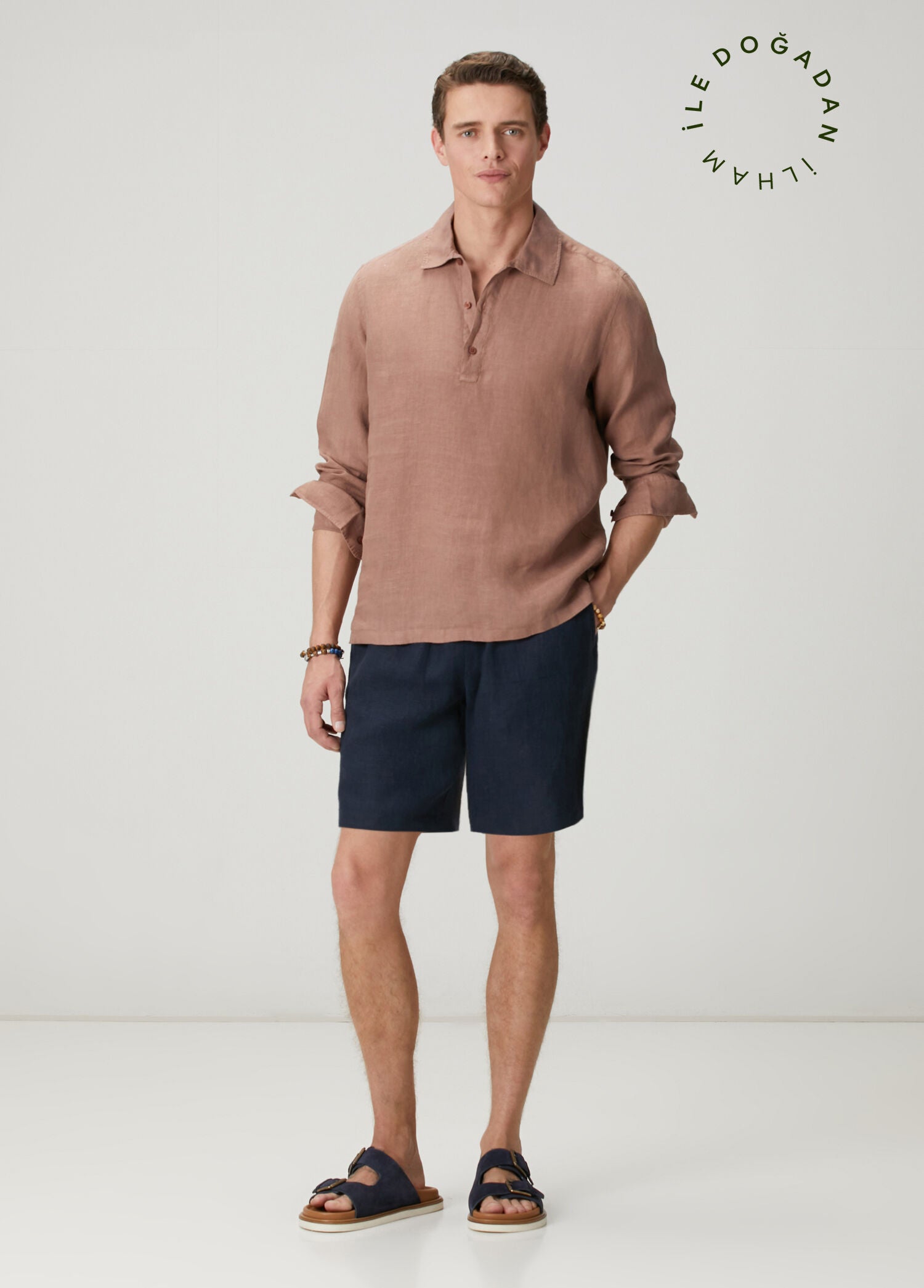 BEYMEN CLUB SHORTS - BEYMEN