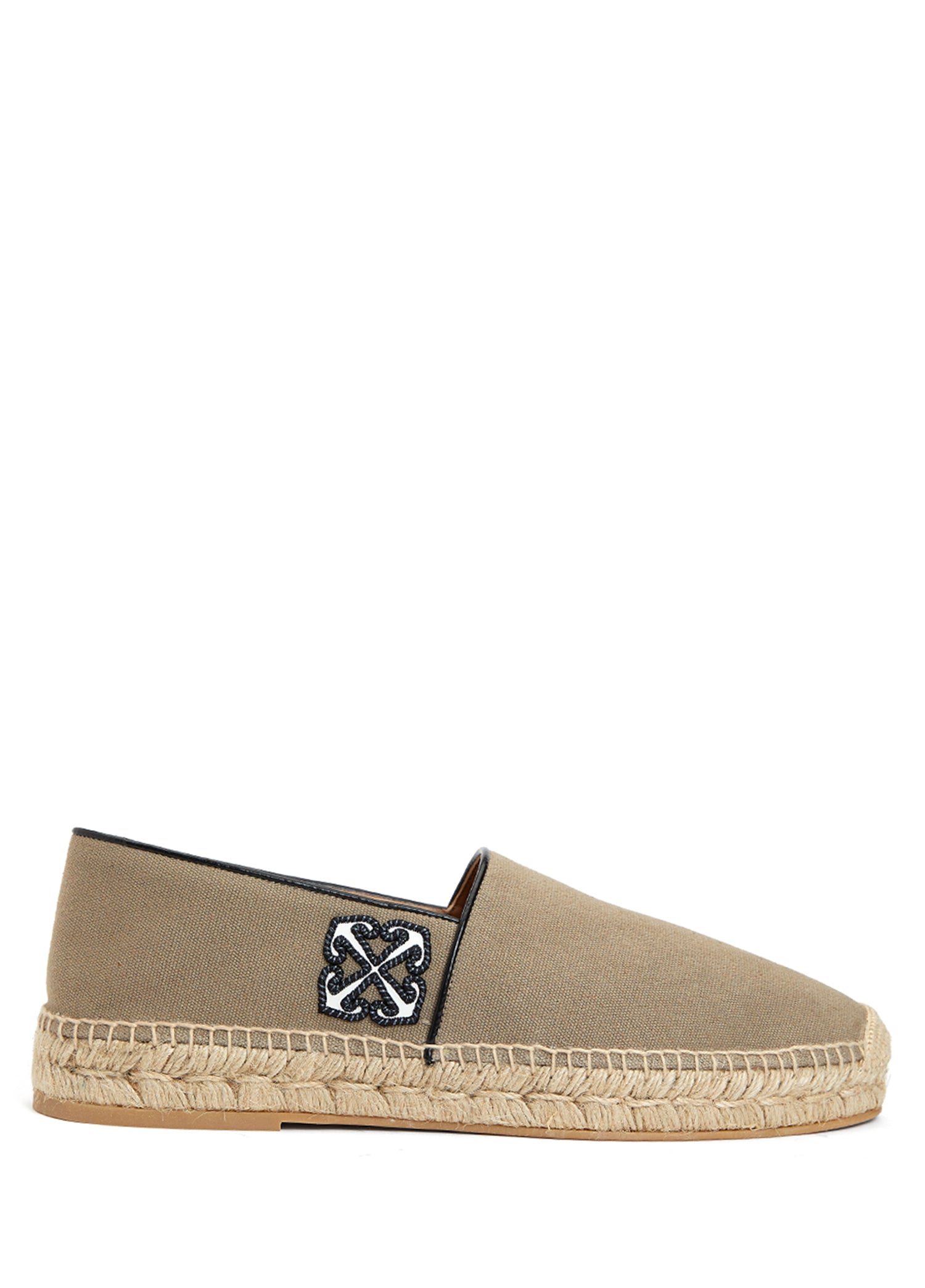 OFF-WHITE ESPADRILLAS - BEYMEN