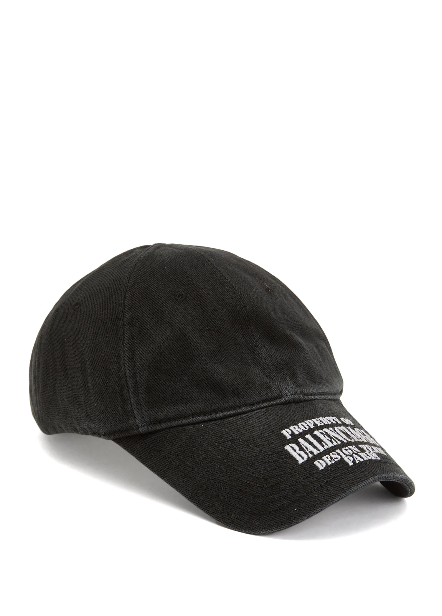BALENCIAGA BASEBALL CAP - BEYMEN