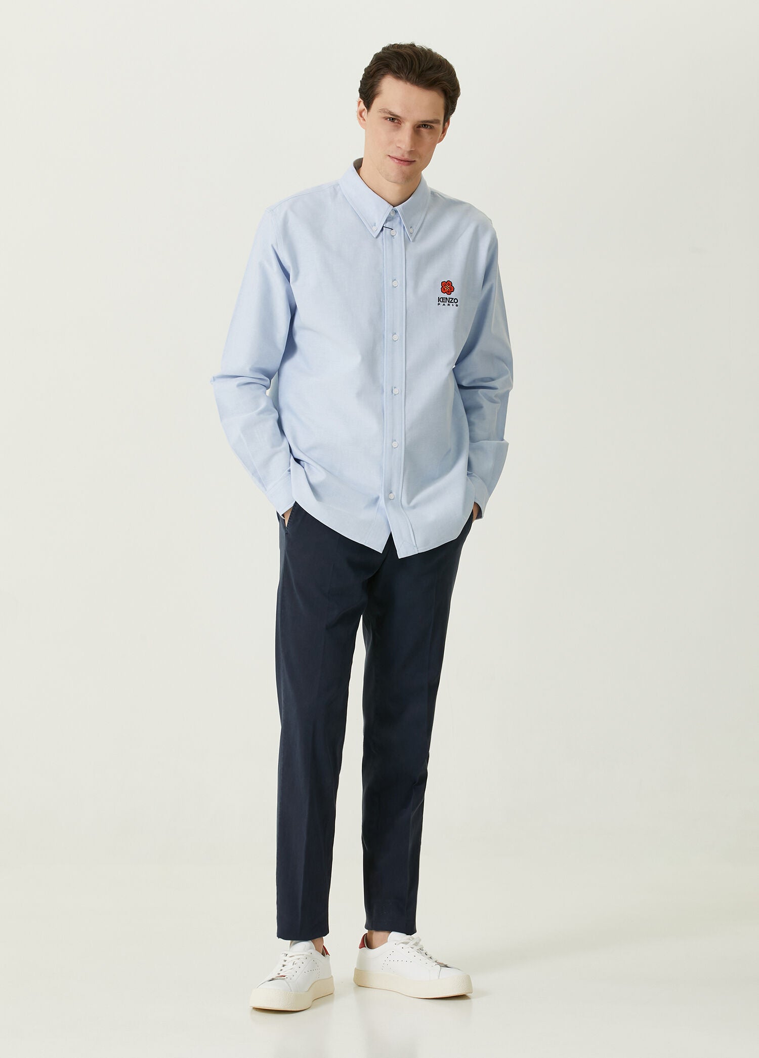 KENZO LS SHIRT - BEYMEN