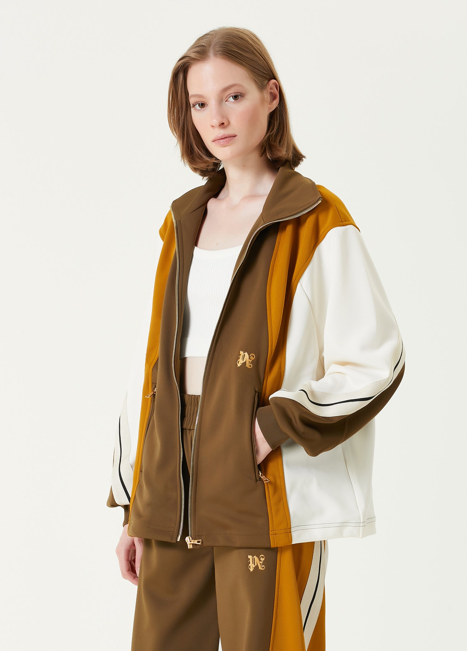 PALM ANGELS TRACK JACKET - BEYMEN